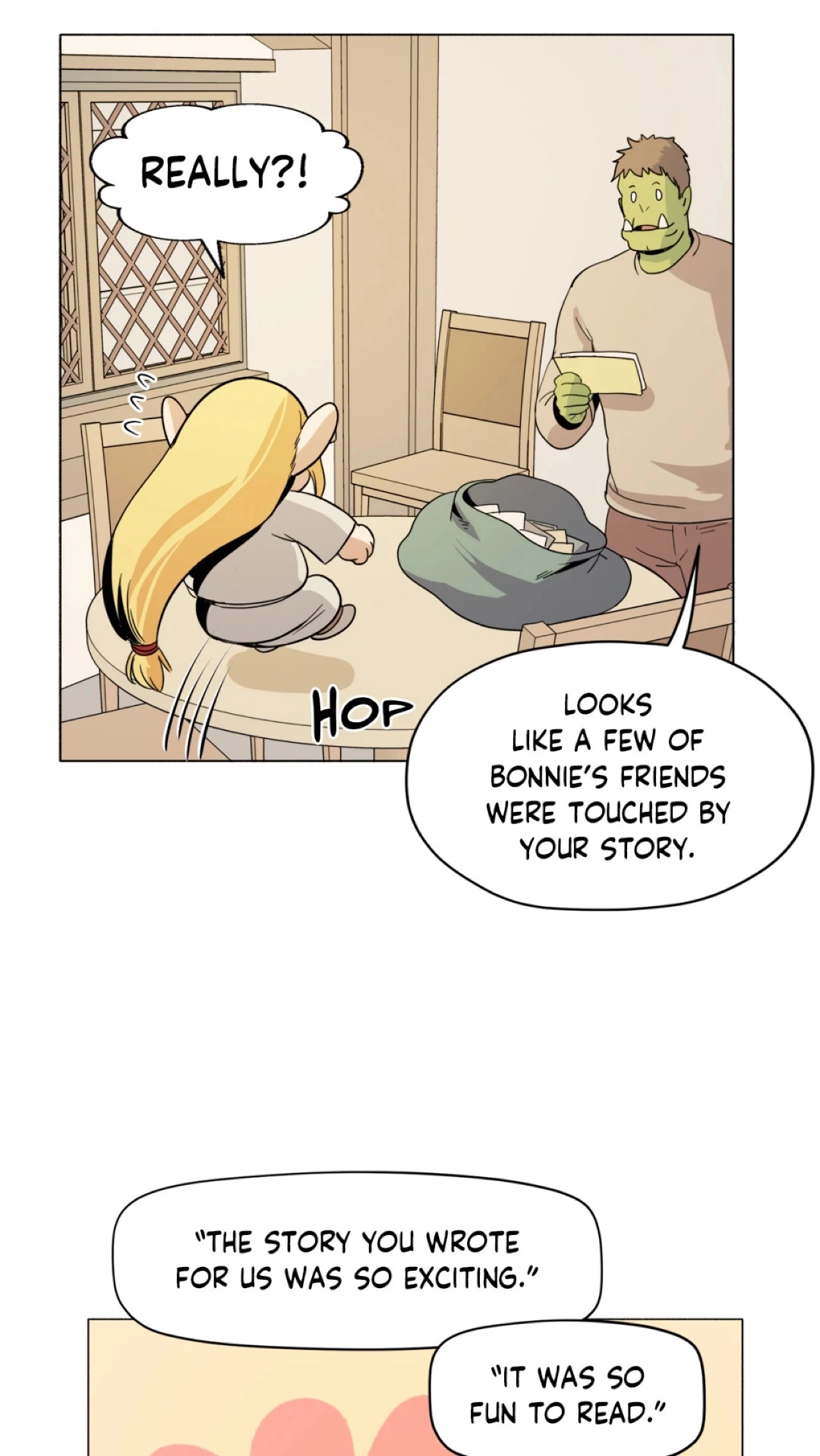 Pampered Prisoners: Elves Among Orcs Chapter 62 page 83 - 