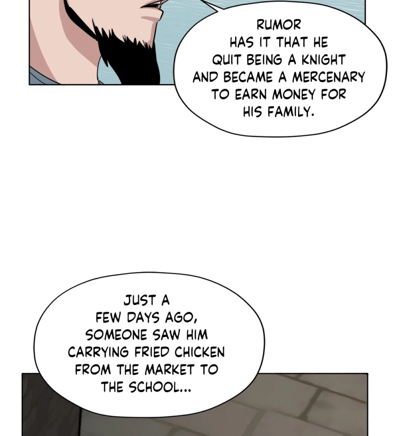 Pampered Prisoners: Elves Among Orcs Chapter 63 page 11 - 