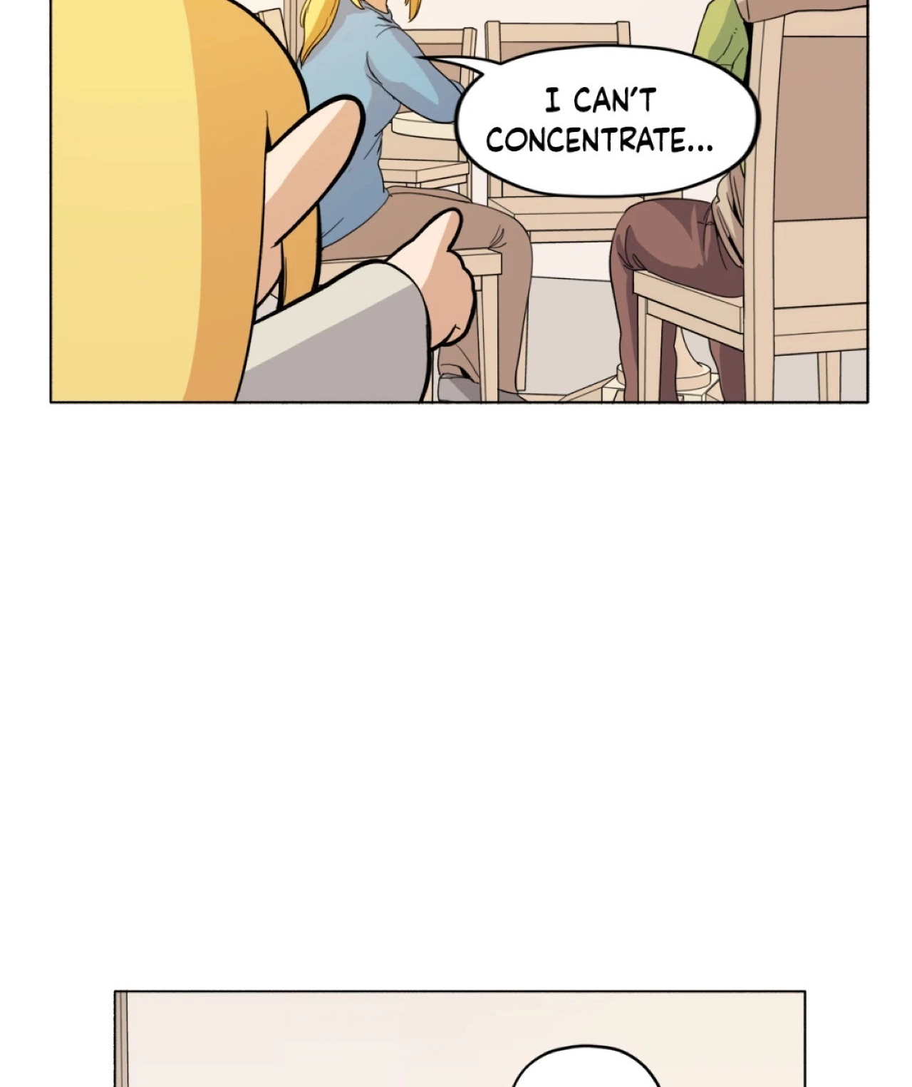 Pampered Prisoners: Elves Among Orcs Chapter 63 page 23 - 