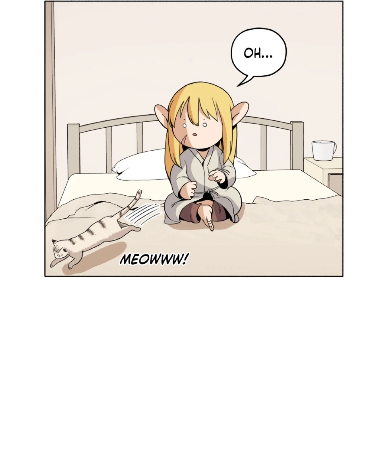 Pampered Prisoners: Elves Among Orcs Chapter 63 page 26 - 