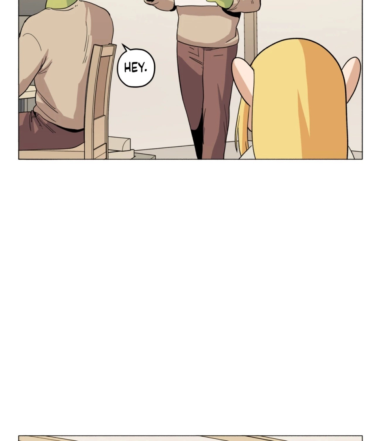 Pampered Prisoners: Elves Among Orcs Chapter 63 page 29 - 