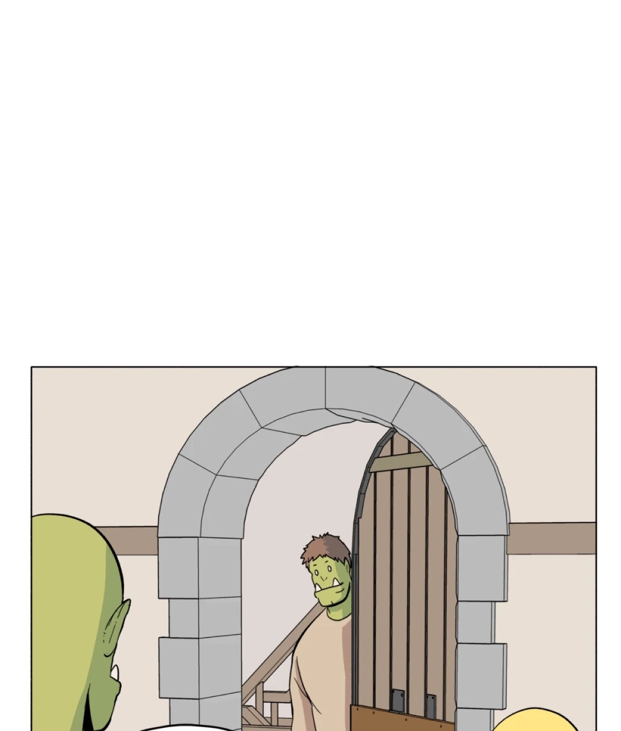 Pampered Prisoners: Elves Among Orcs Chapter 63 page 34 - 