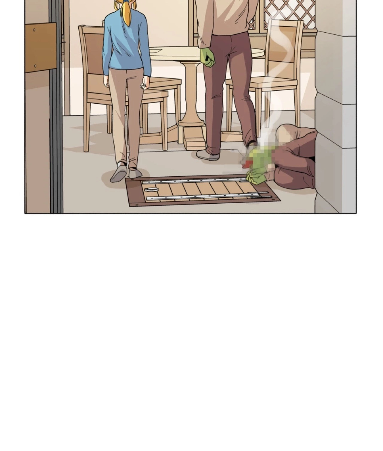 Pampered Prisoners: Elves Among Orcs Chapter 63 page 38 - 