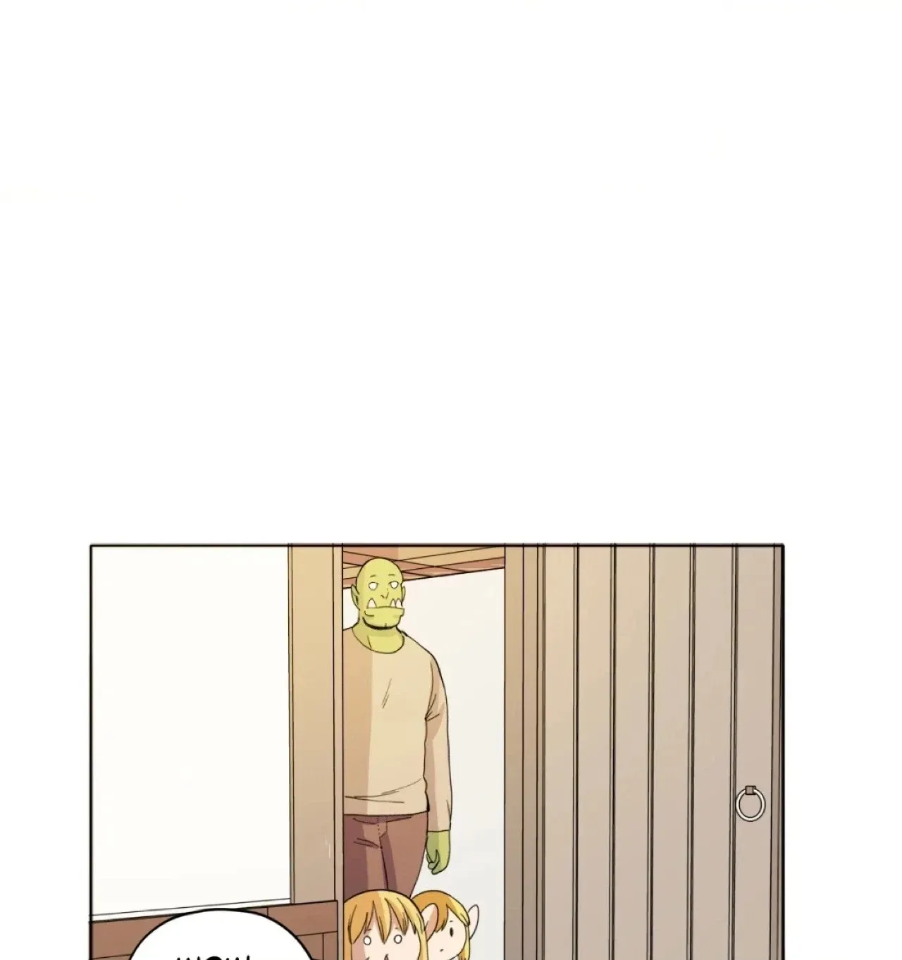 Pampered Prisoners: Elves Among Orcs Chapter 63 page 40 - 