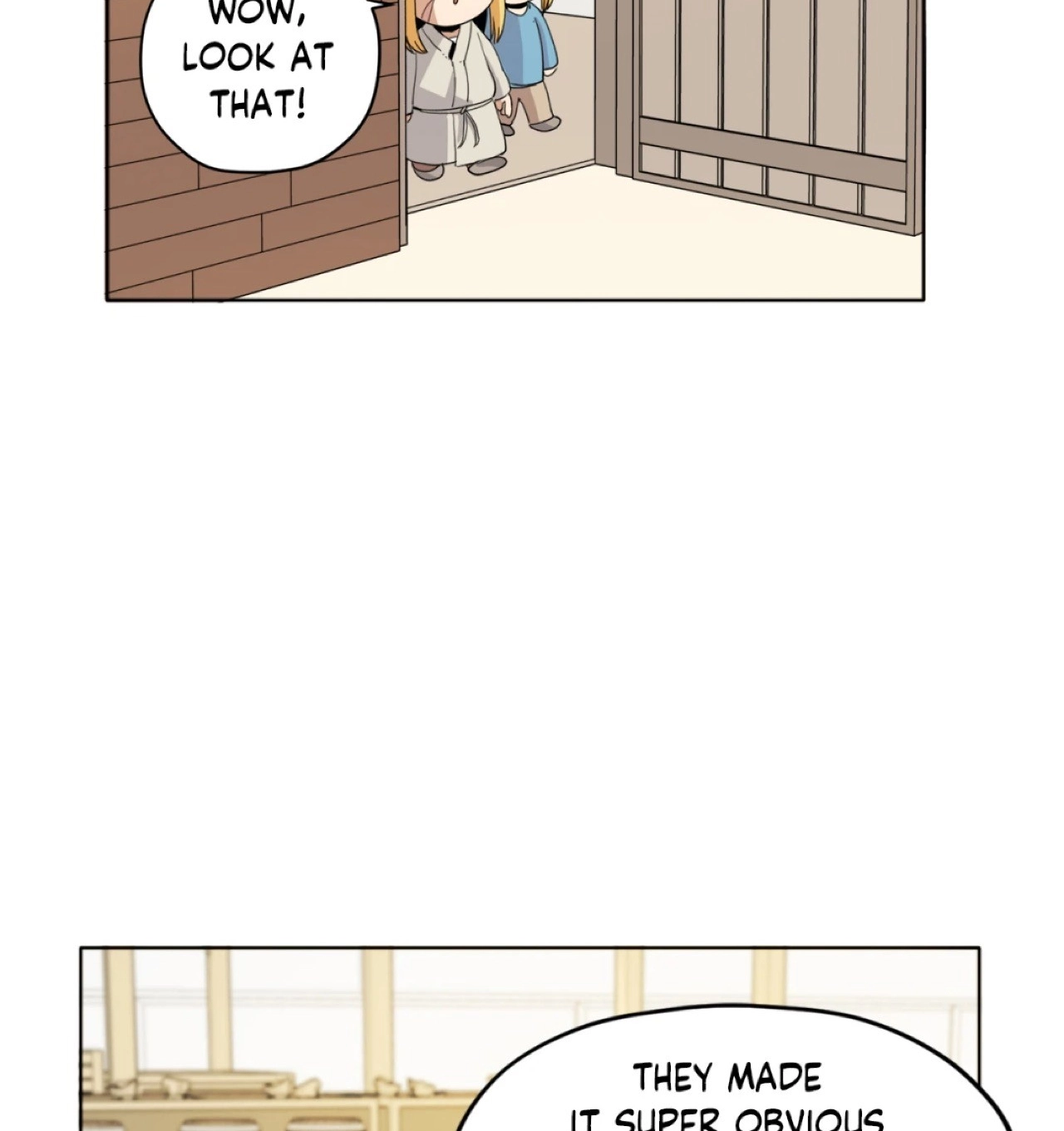 Pampered Prisoners: Elves Among Orcs Chapter 63 page 41 - 