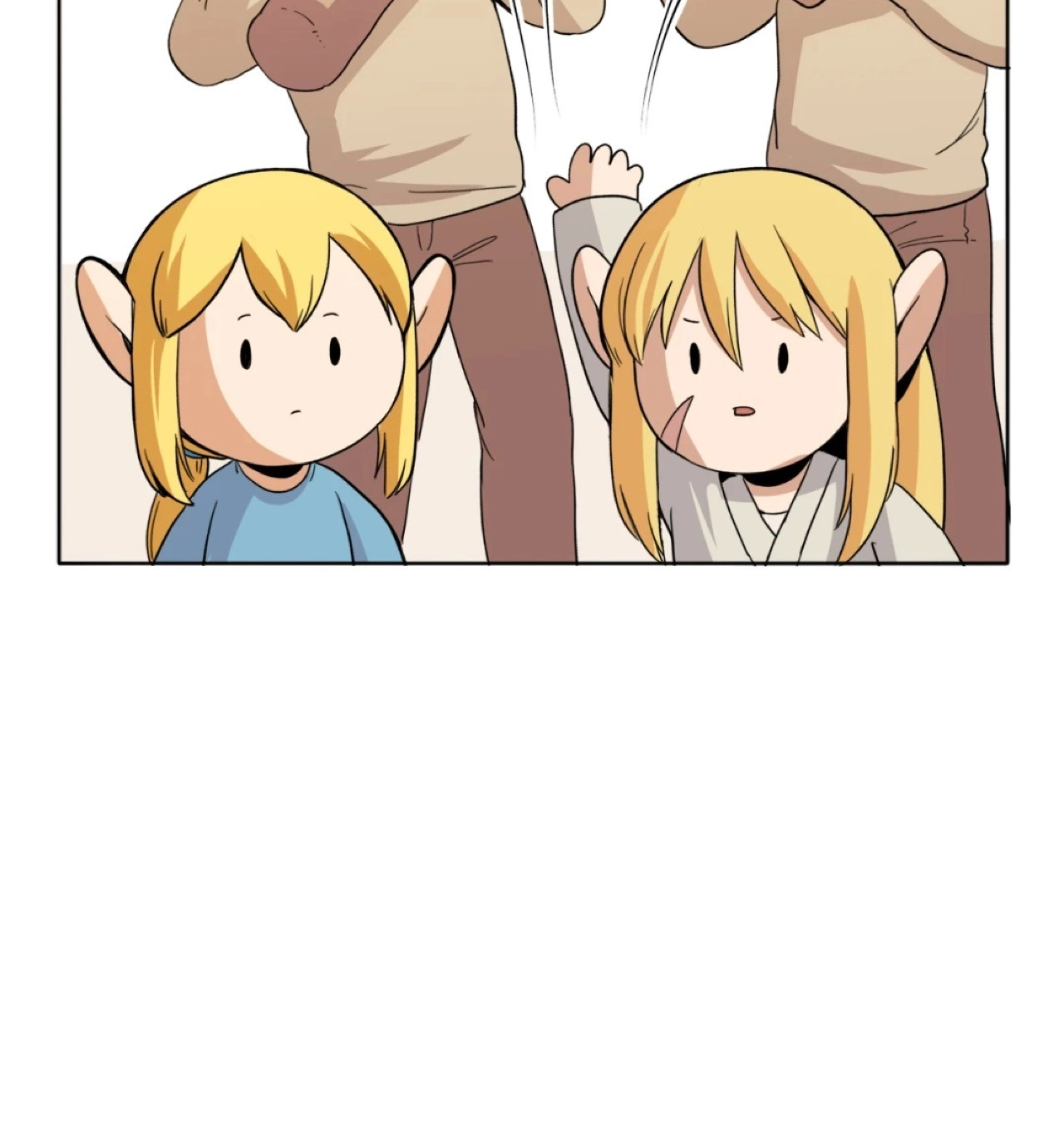 Pampered Prisoners: Elves Among Orcs Chapter 63 page 47 - 