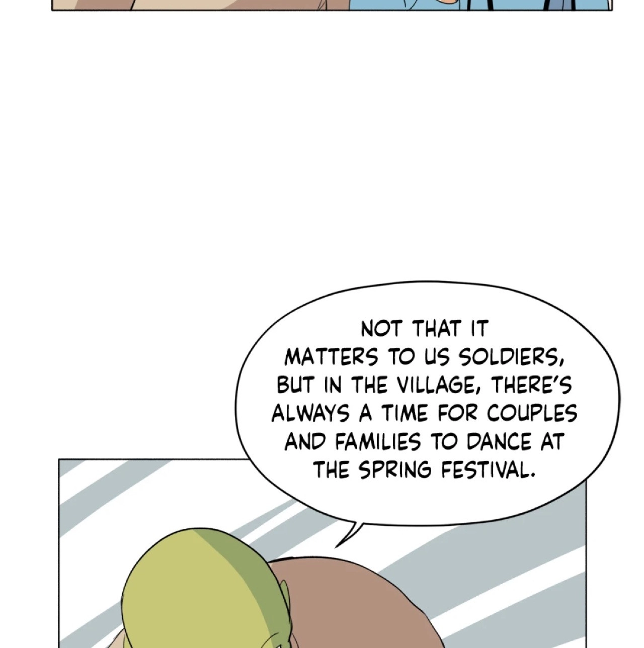 Pampered Prisoners: Elves Among Orcs Chapter 63 page 55 - 