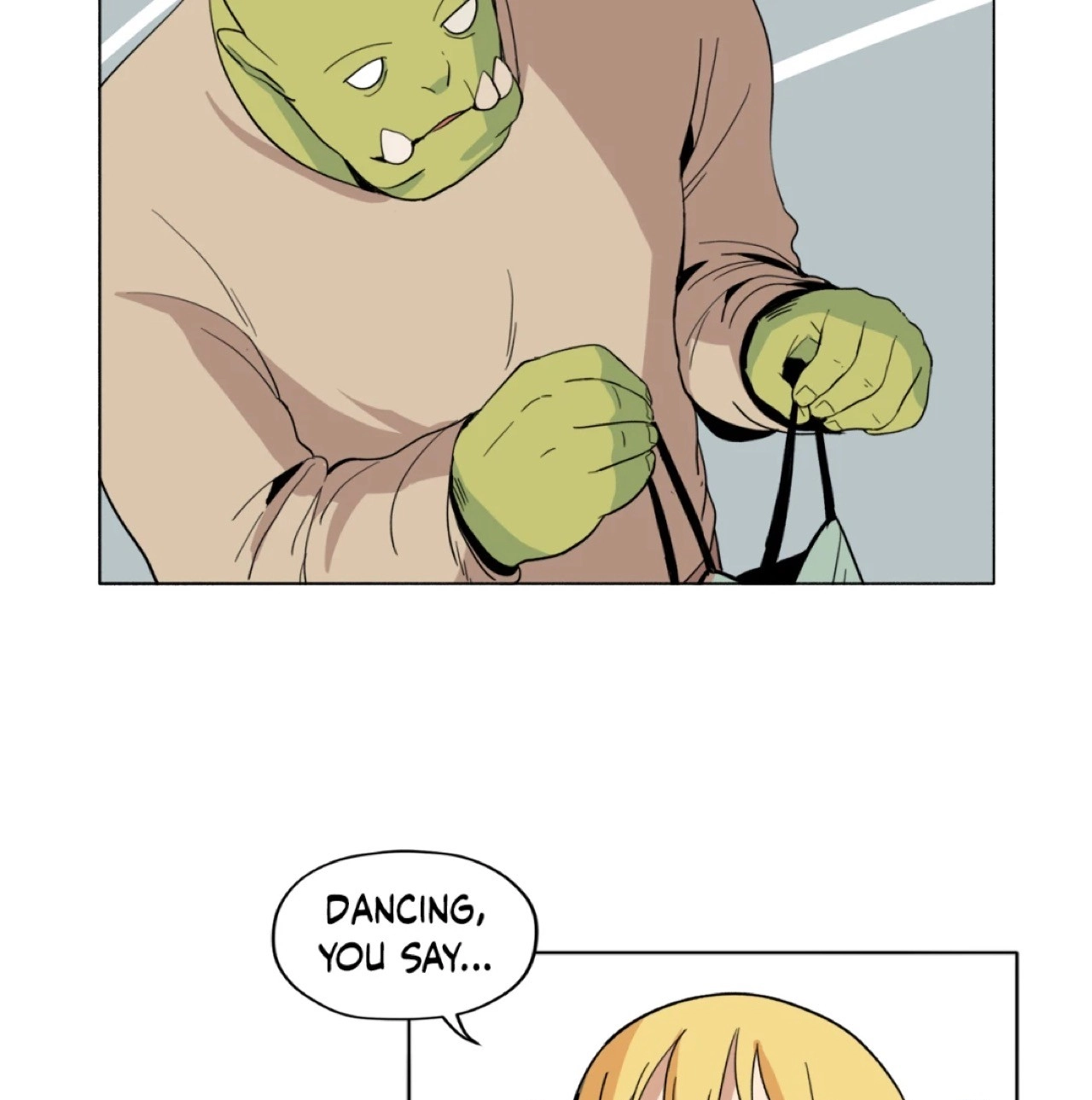 Pampered Prisoners: Elves Among Orcs Chapter 63 page 56 - 
