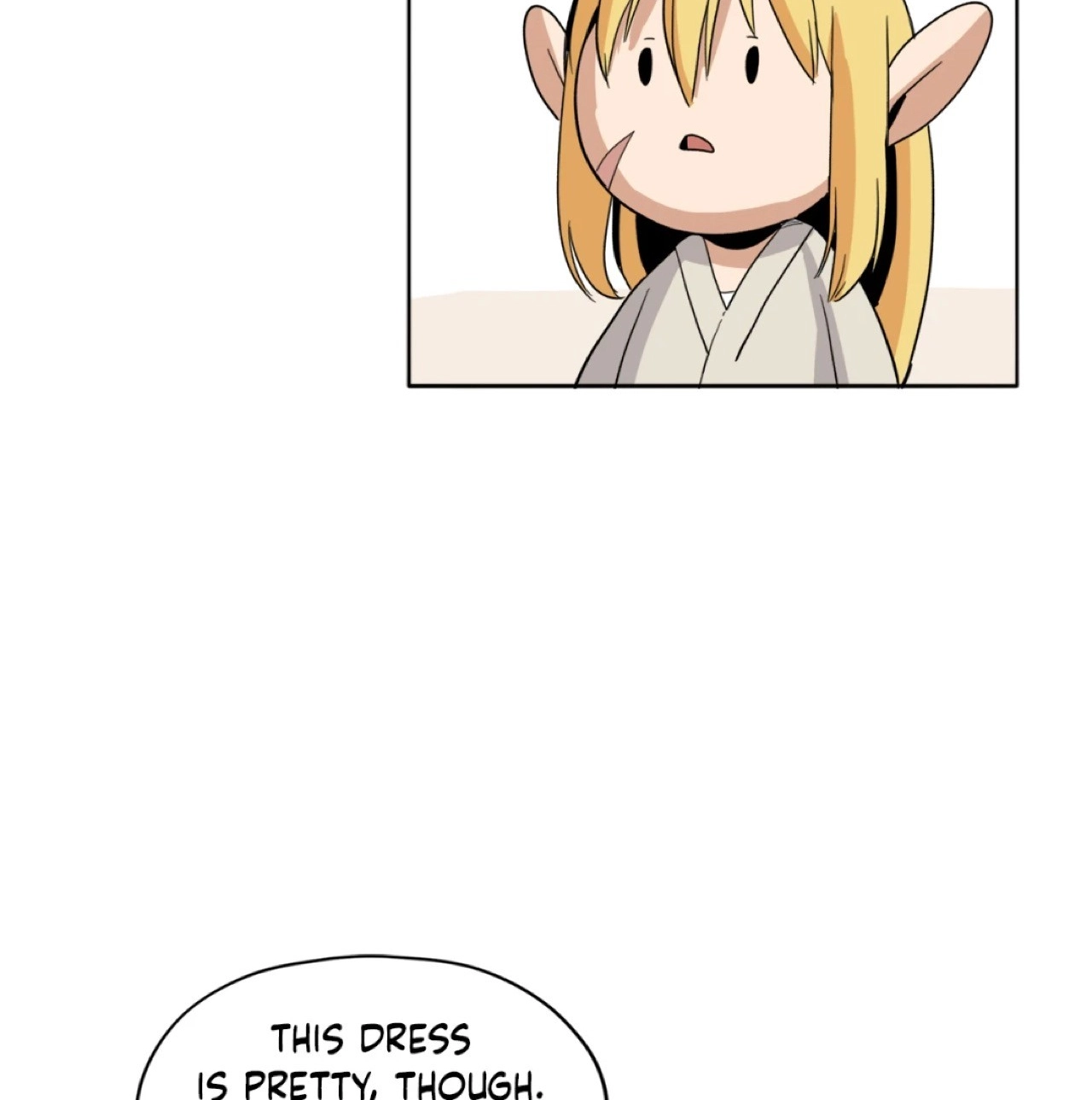 Pampered Prisoners: Elves Among Orcs Chapter 63 page 57 - 