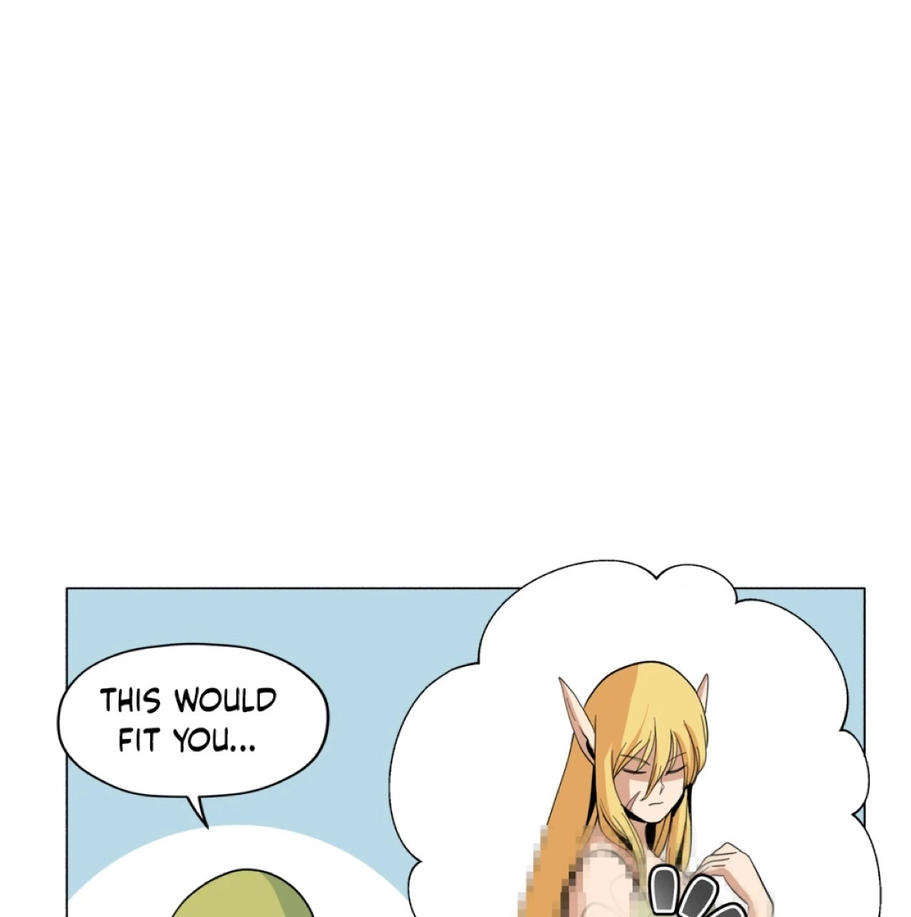 Pampered Prisoners: Elves Among Orcs Chapter 63 page 59 - 