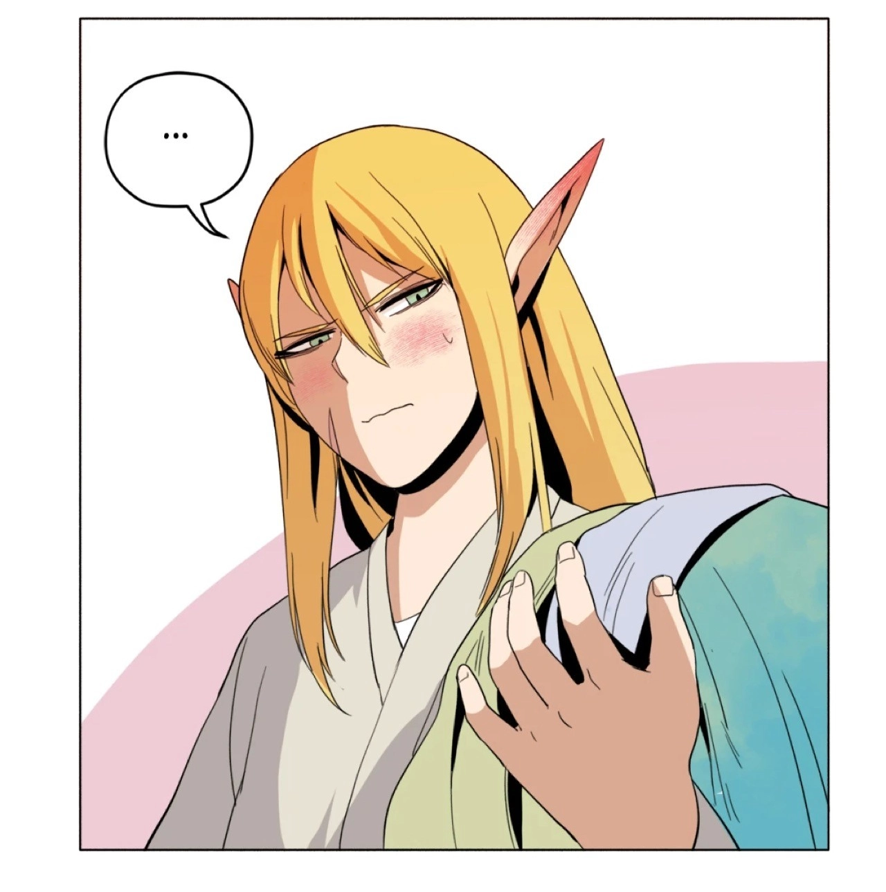 Pampered Prisoners: Elves Among Orcs Chapter 63 page 63 - 