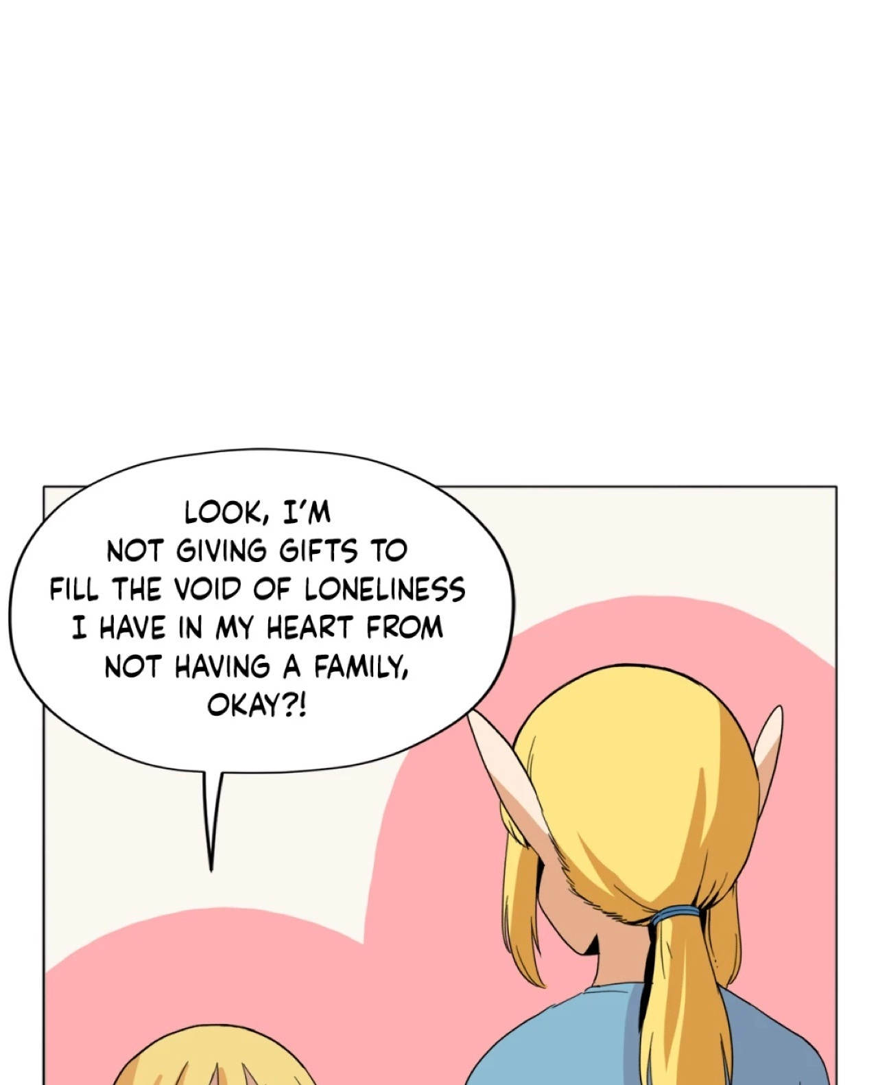 Pampered Prisoners: Elves Among Orcs Chapter 63 page 68 - 