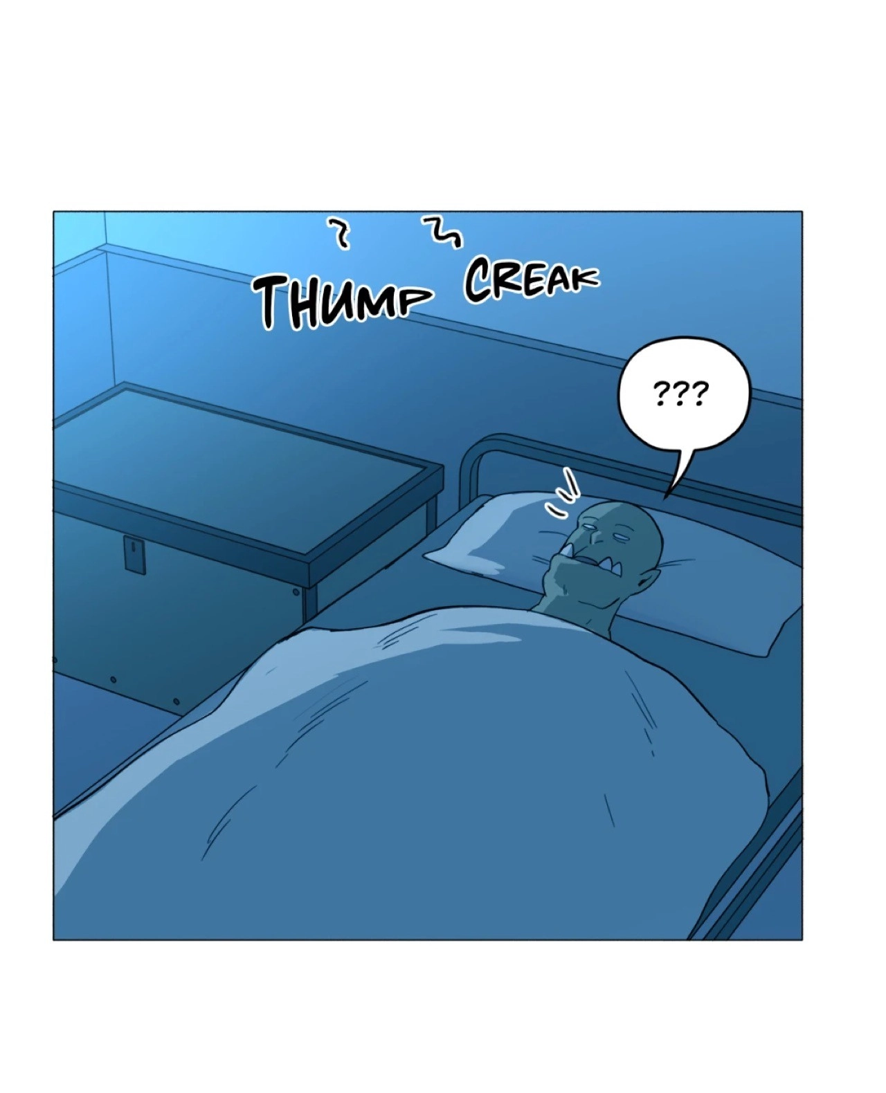 Pampered Prisoners: Elves Among Orcs Chapter 63 page 71 - 