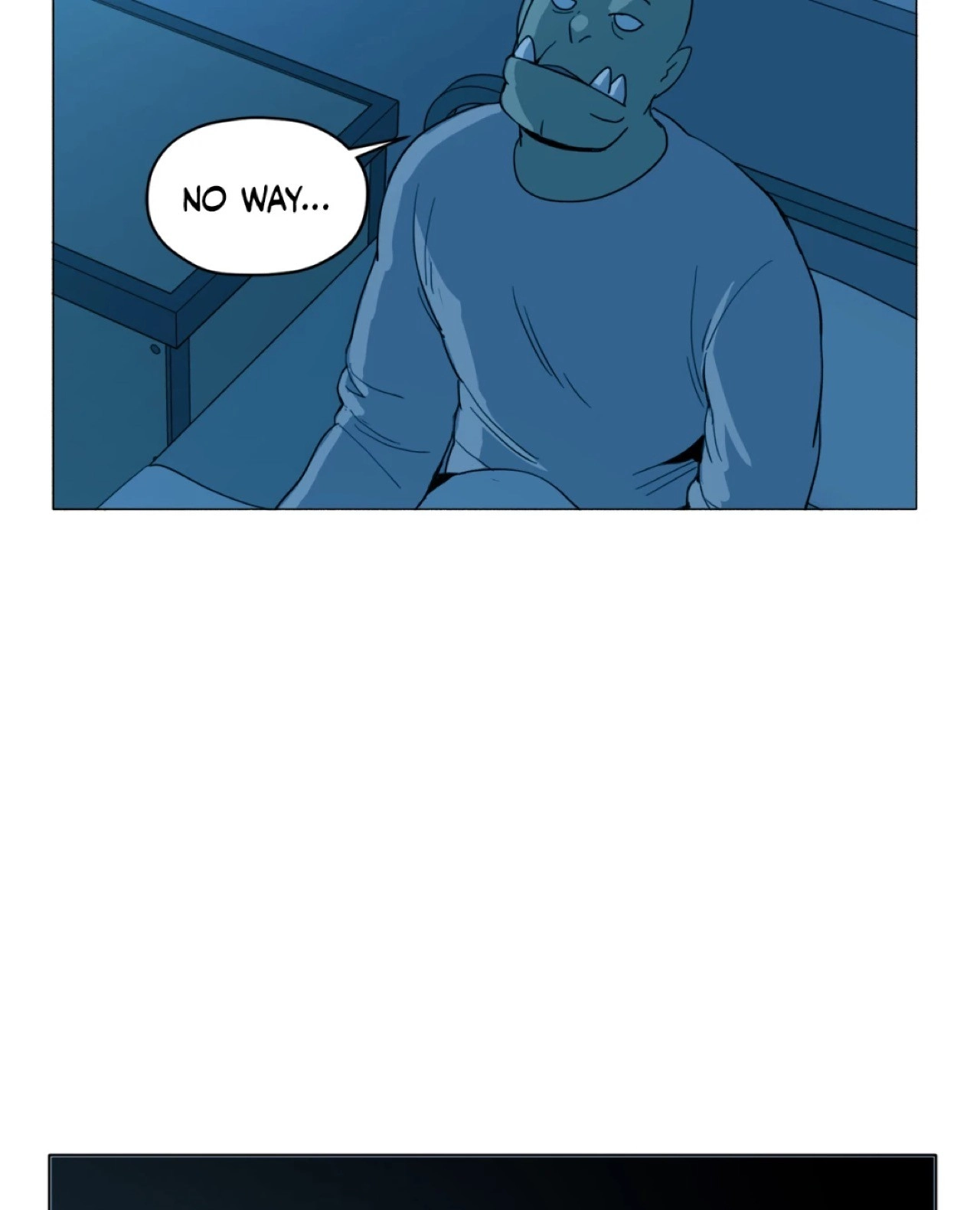 Pampered Prisoners: Elves Among Orcs Chapter 63 page 74 - 