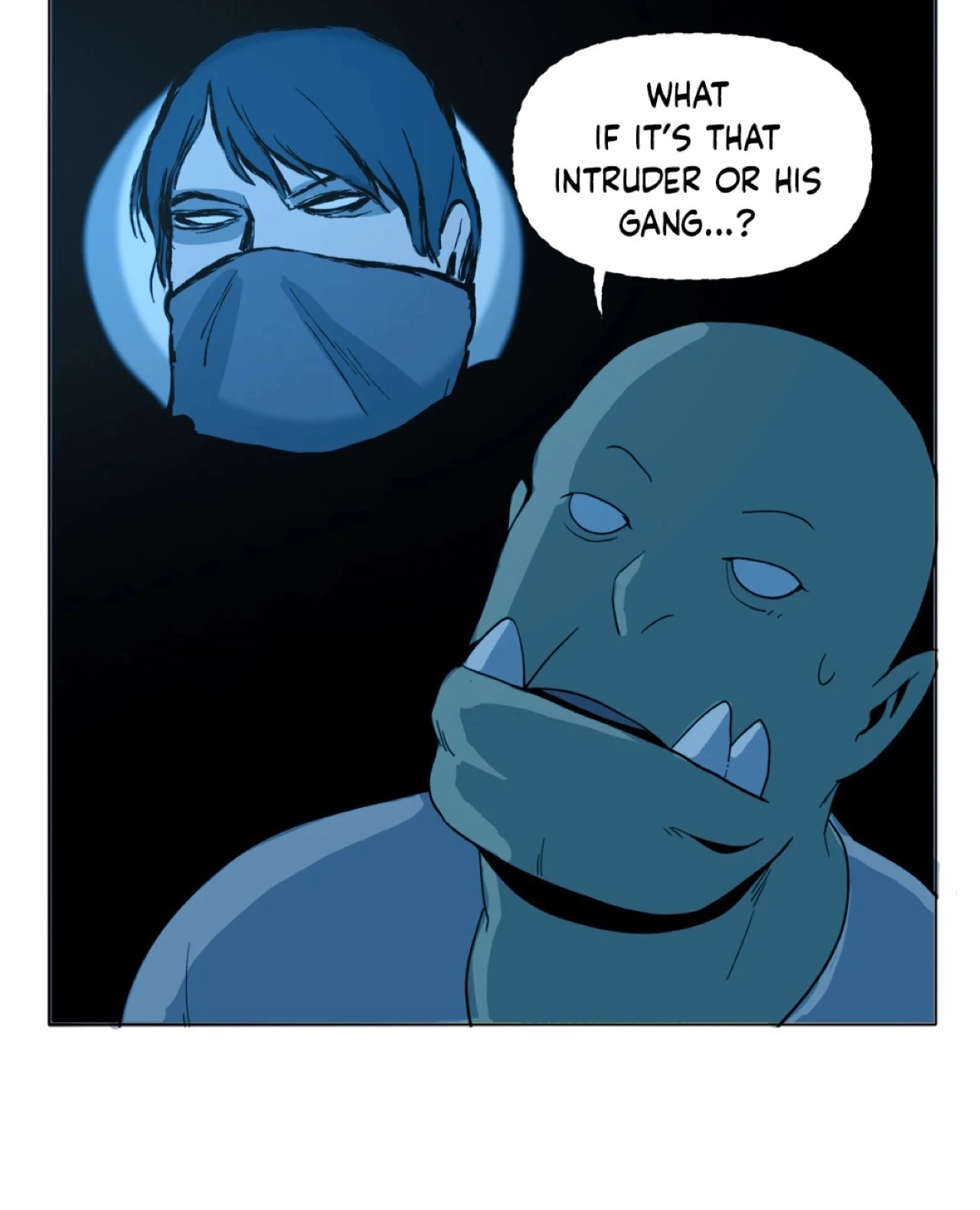 Pampered Prisoners: Elves Among Orcs Chapter 63 page 75 - 