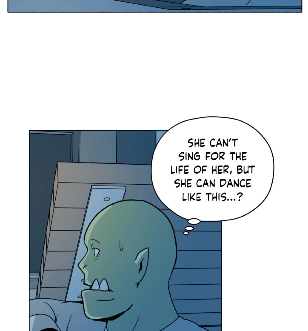 Pampered Prisoners: Elves Among Orcs Chapter 63 page 83 - 