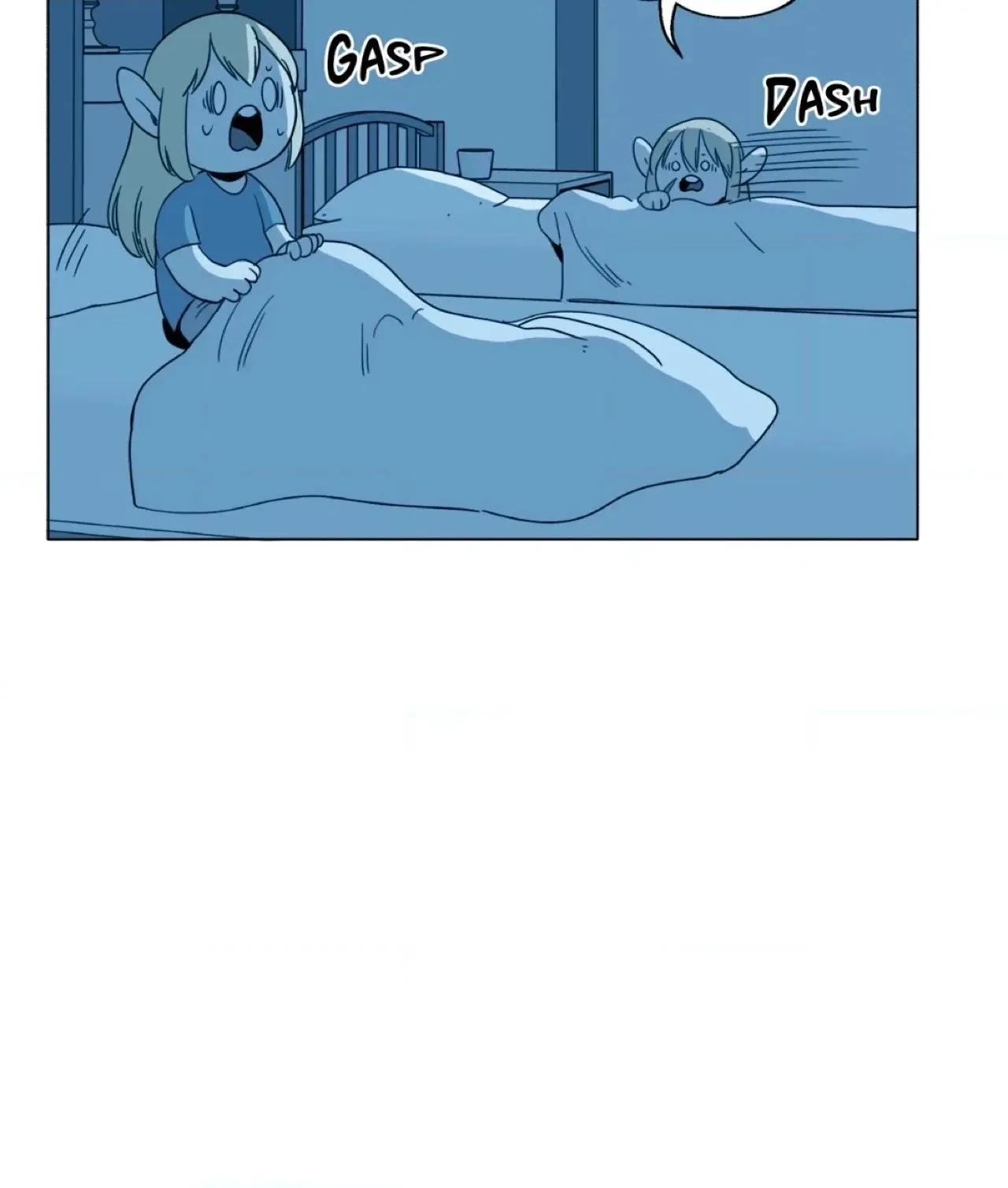Pampered Prisoners: Elves Among Orcs Chapter 63 page 90 - 