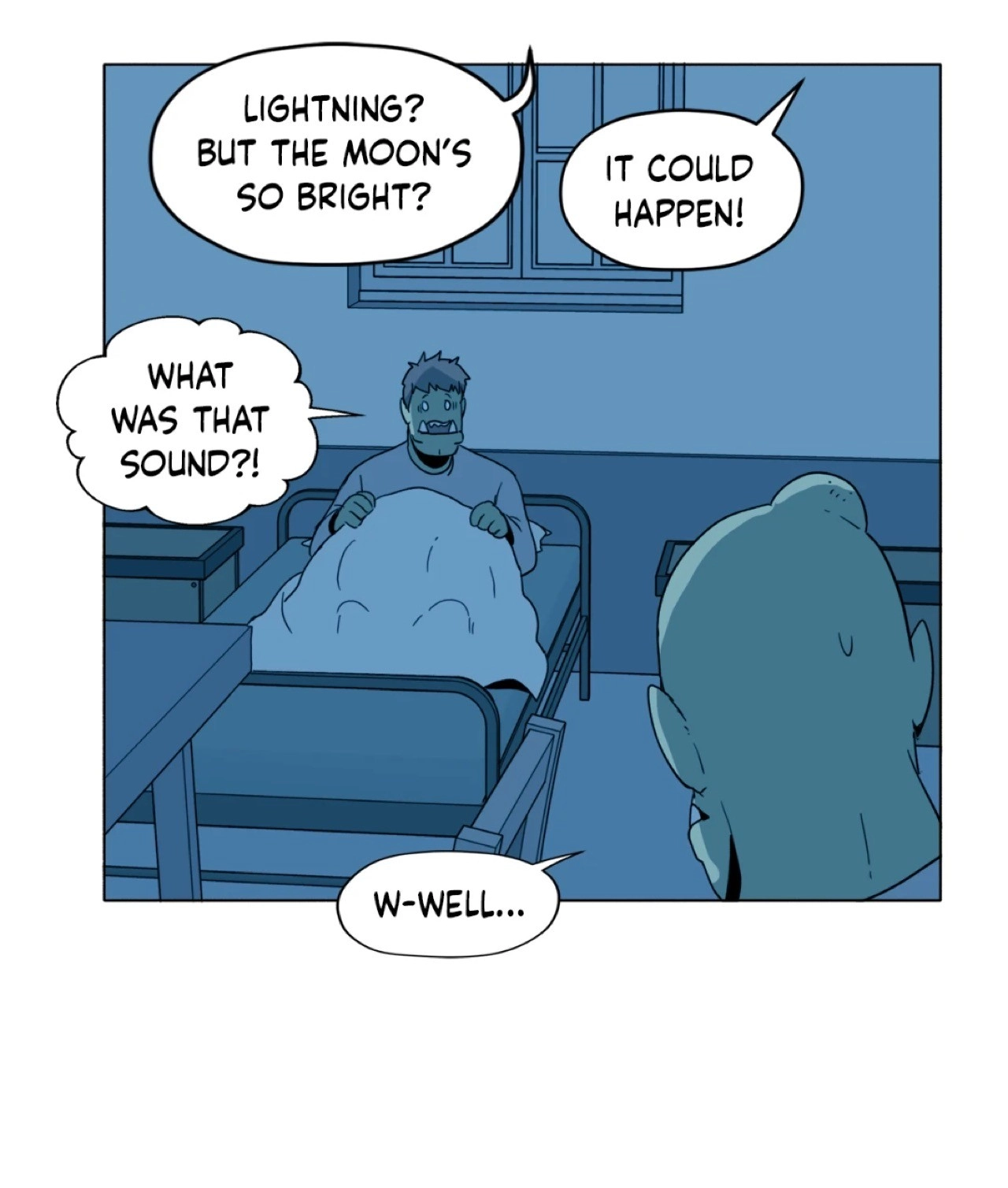 Pampered Prisoners: Elves Among Orcs Chapter 63 page 91 - 