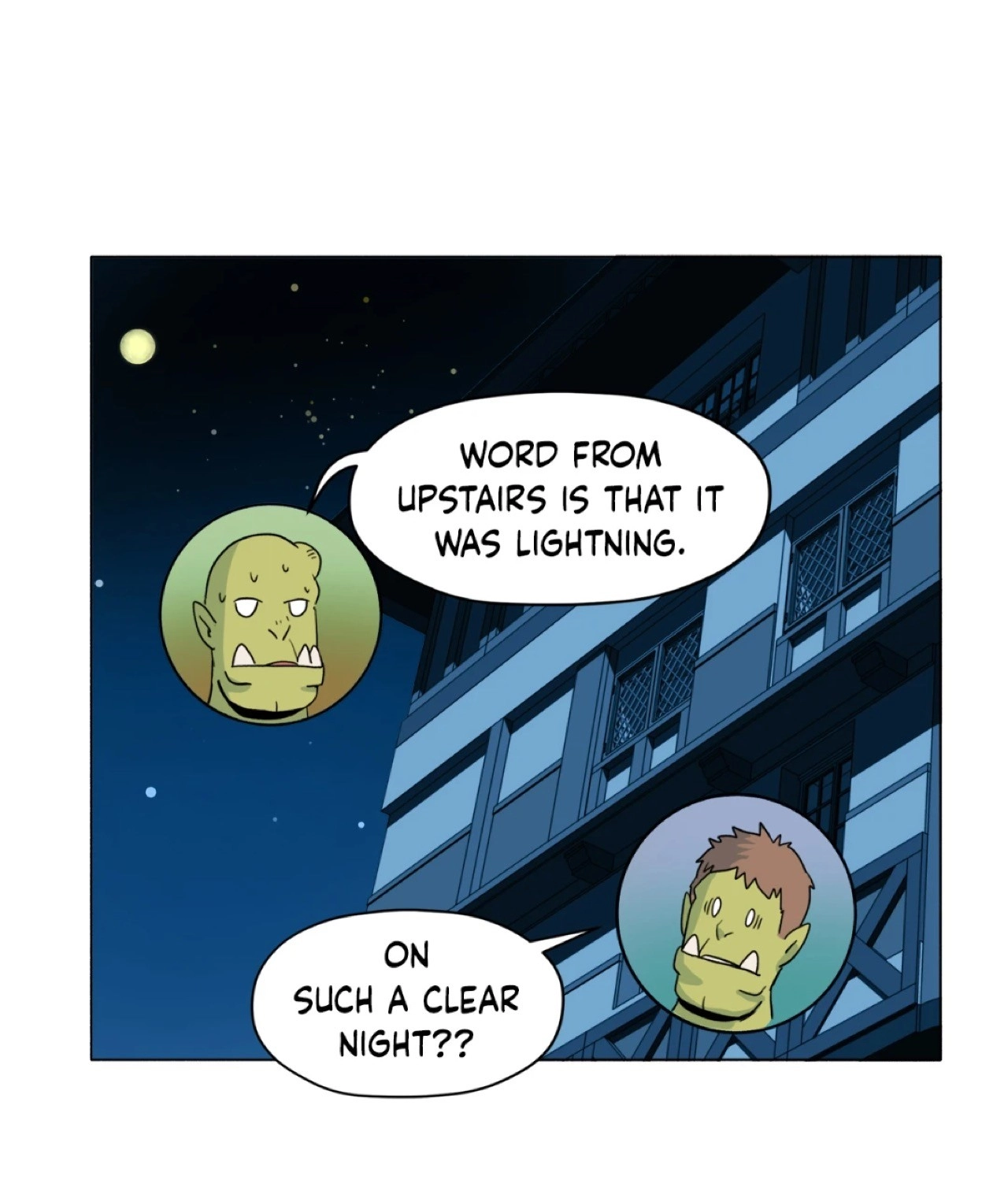 Pampered Prisoners: Elves Among Orcs Chapter 63 page 92 - 