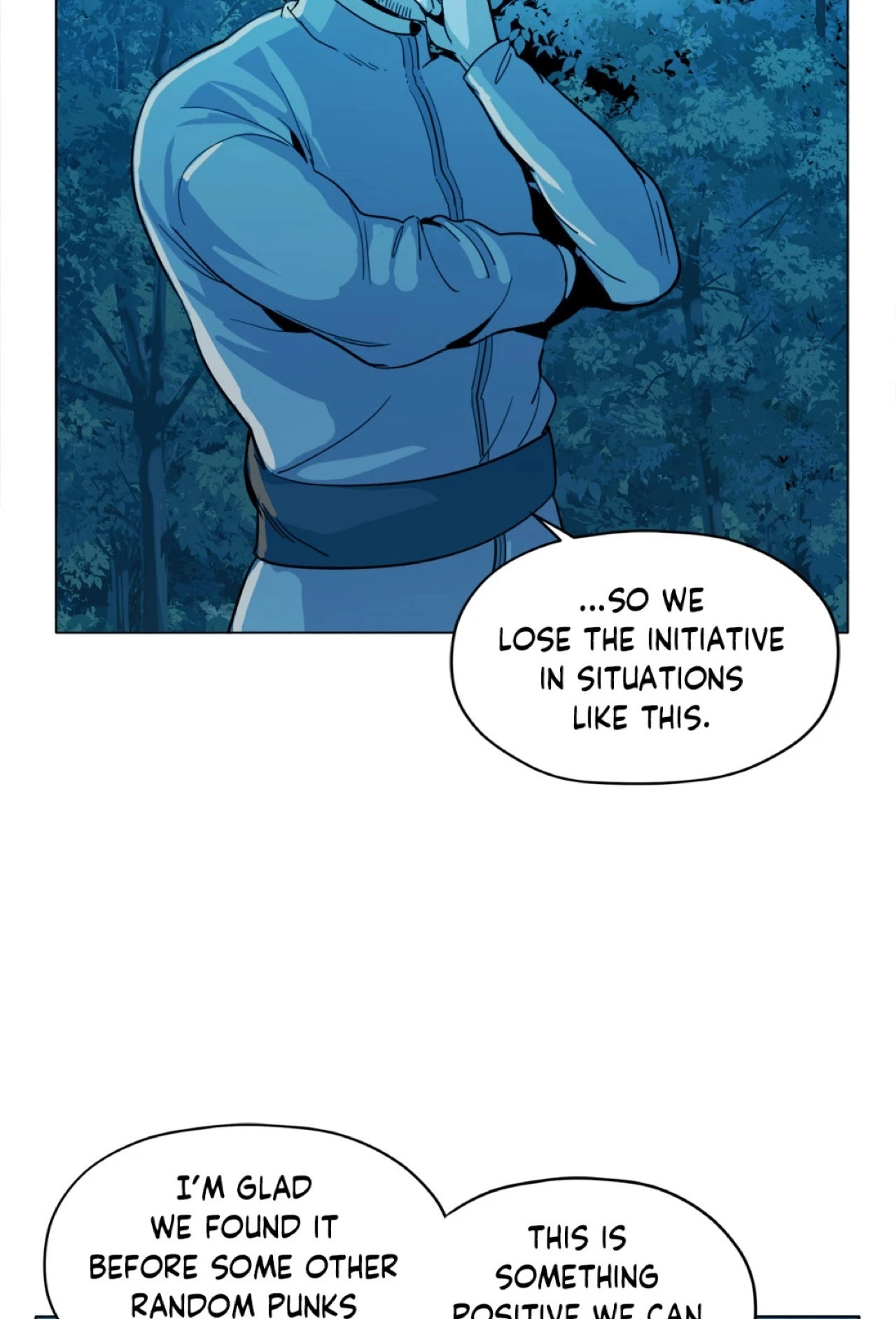 Pampered Prisoners: Elves Among Orcs Chapter 64 page 11 - 