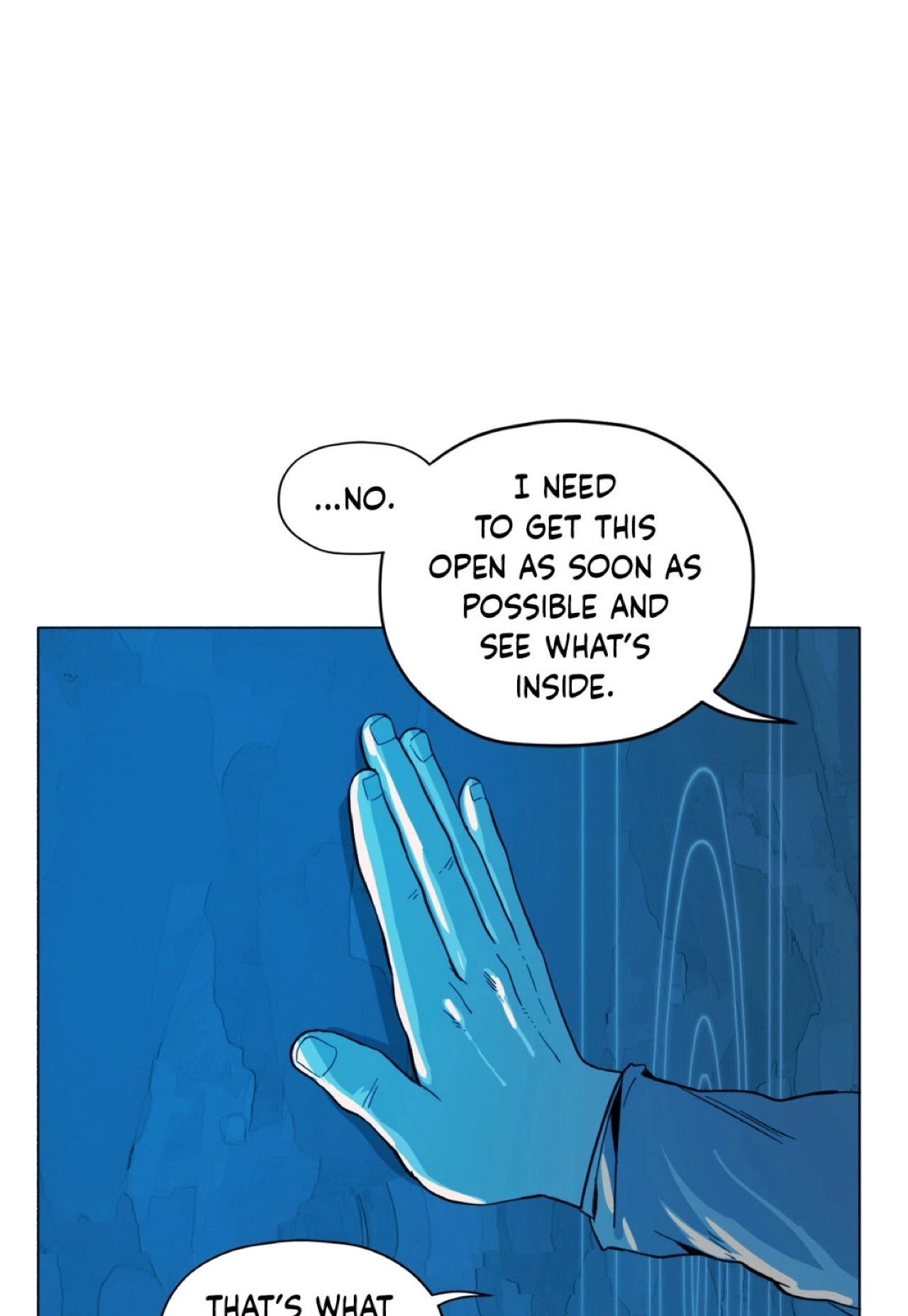 Pampered Prisoners: Elves Among Orcs Chapter 64 page 13 - 