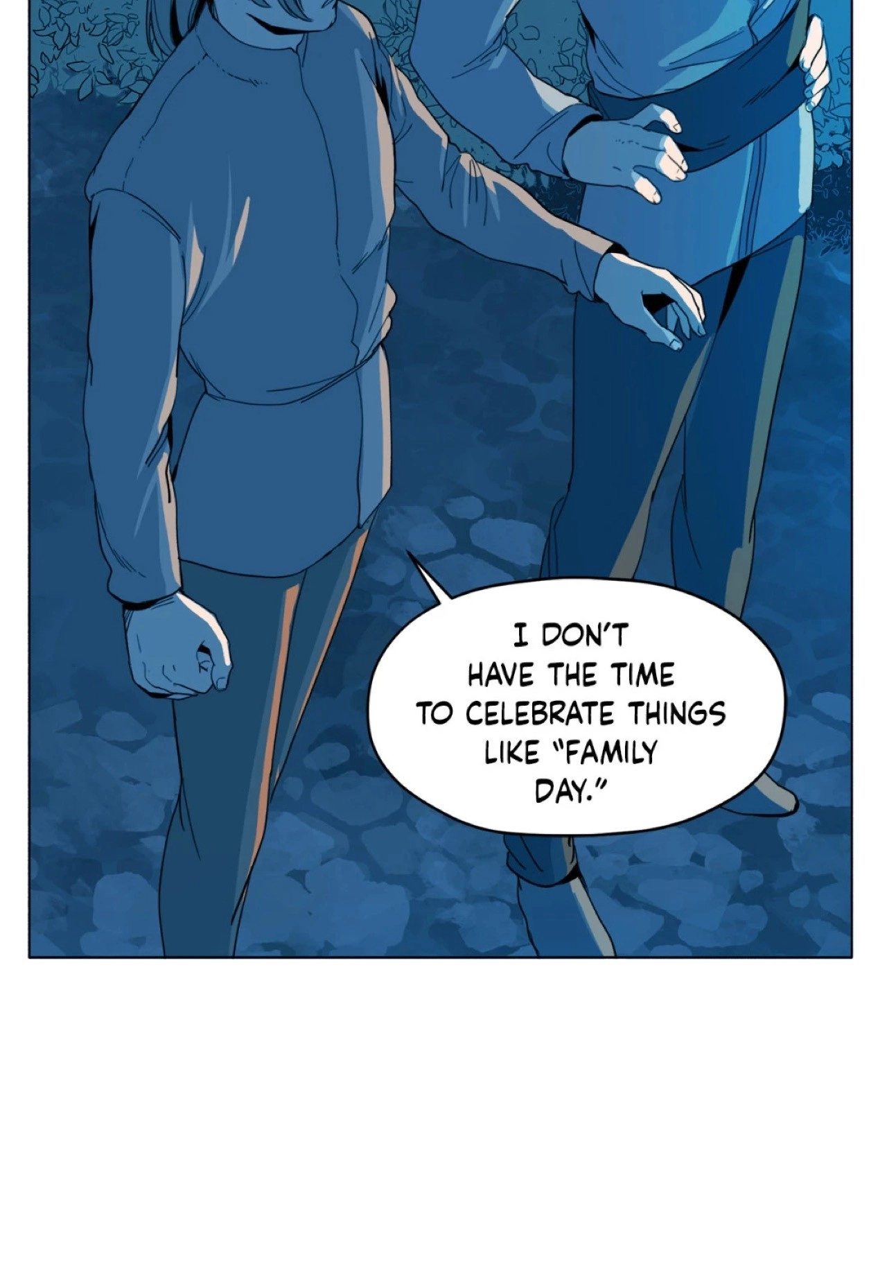 Pampered Prisoners: Elves Among Orcs Chapter 64 page 15 - 
