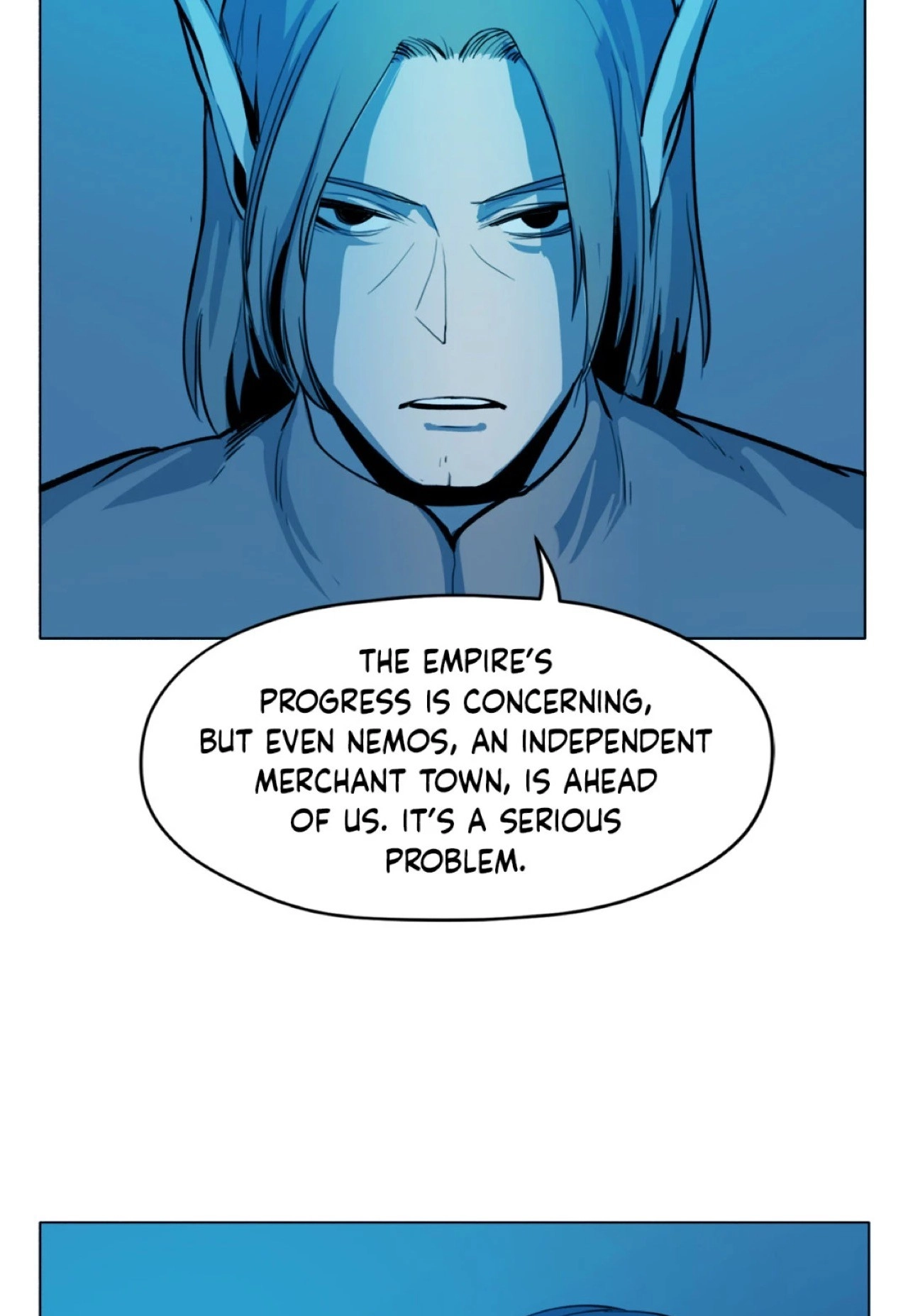Pampered Prisoners: Elves Among Orcs Chapter 64 page 19 - 