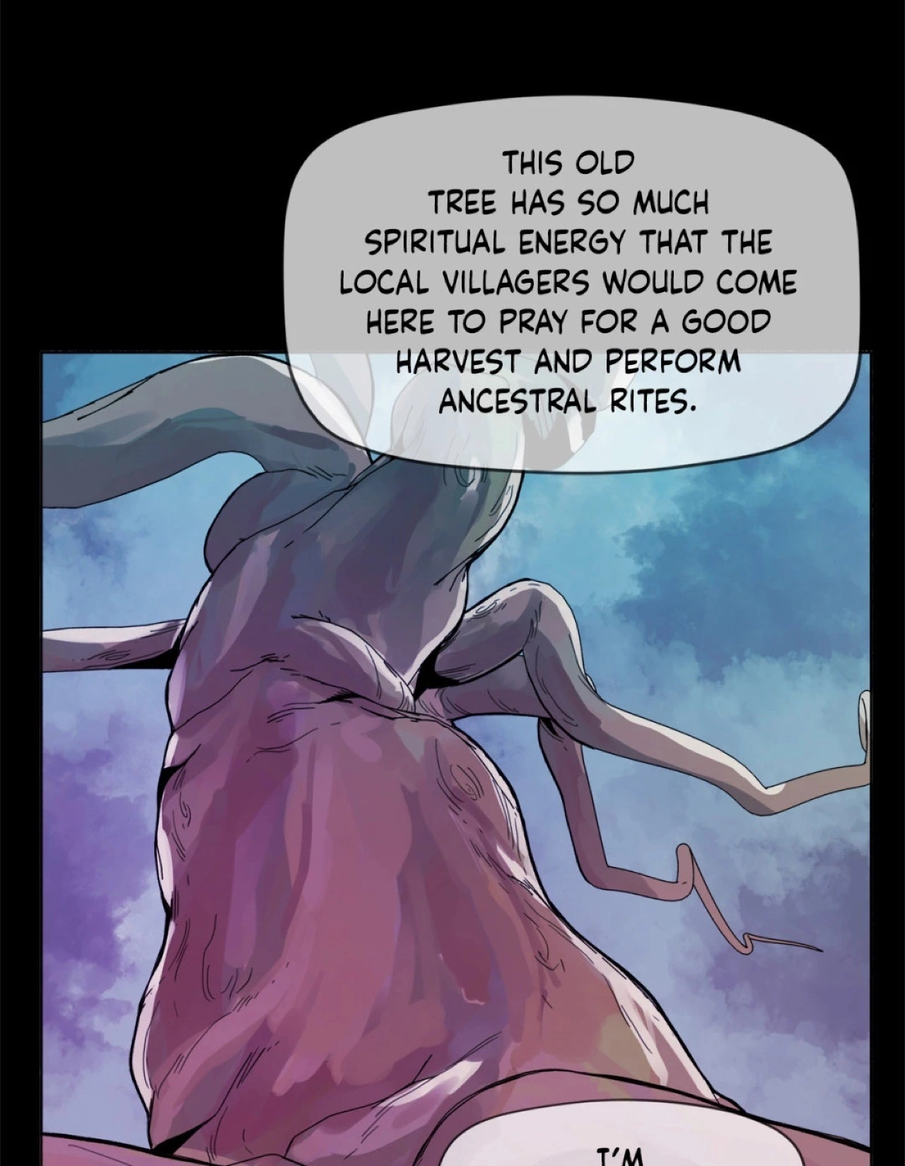 Pampered Prisoners: Elves Among Orcs Chapter 64 page 36 - 