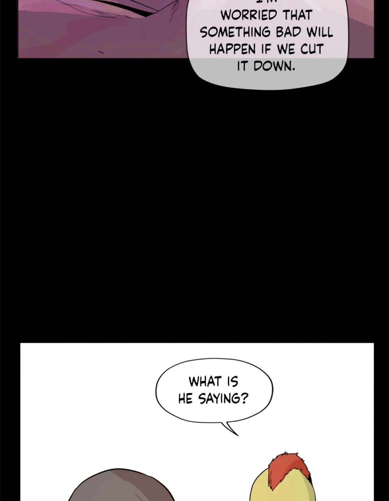 Pampered Prisoners: Elves Among Orcs Chapter 64 page 37 - 