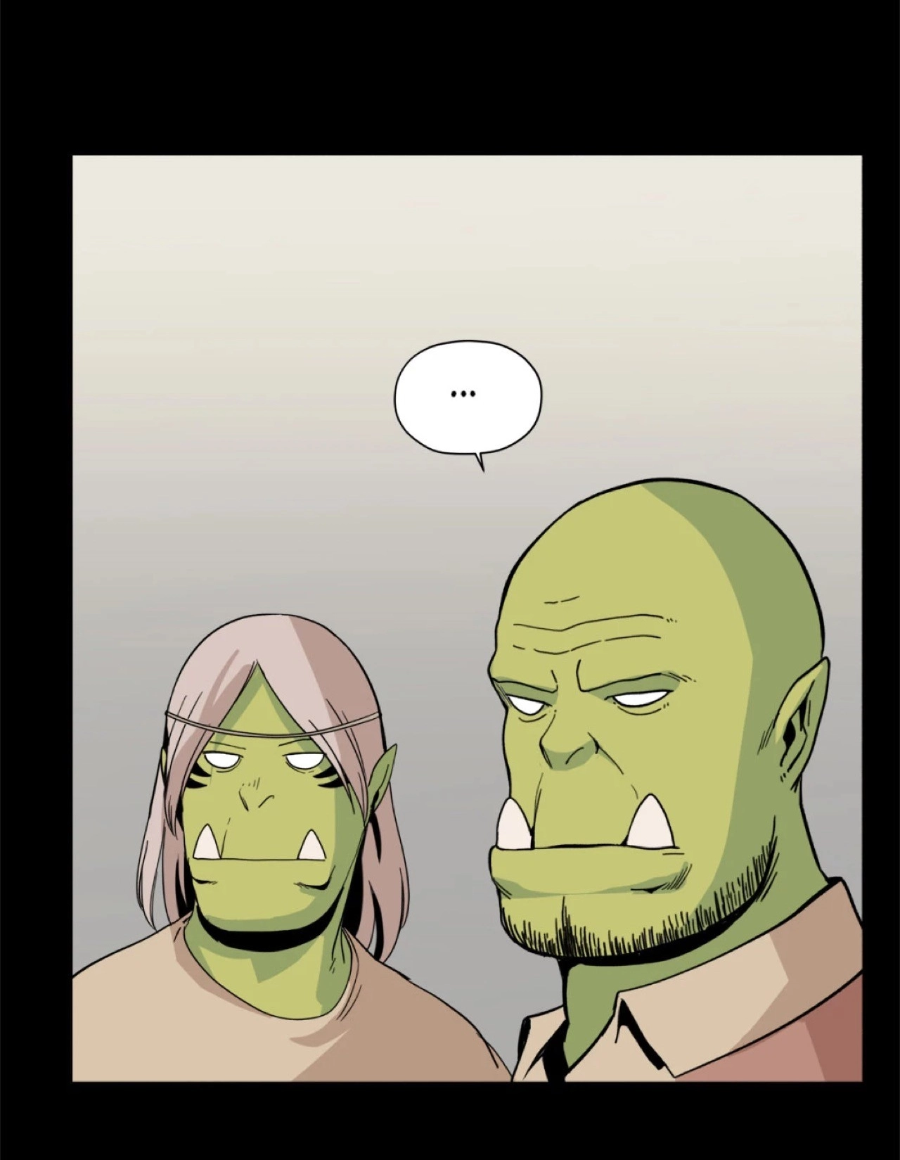 Pampered Prisoners: Elves Among Orcs Chapter 64 page 42 - 