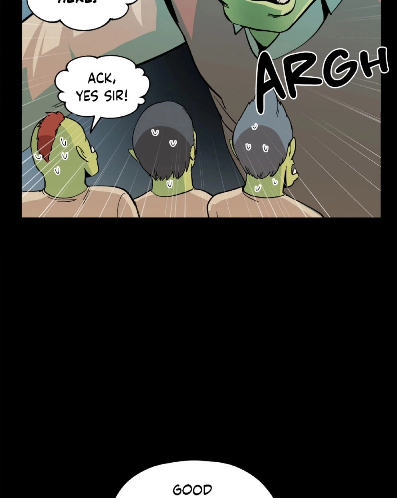 Pampered Prisoners: Elves Among Orcs Chapter 64 page 44 - 