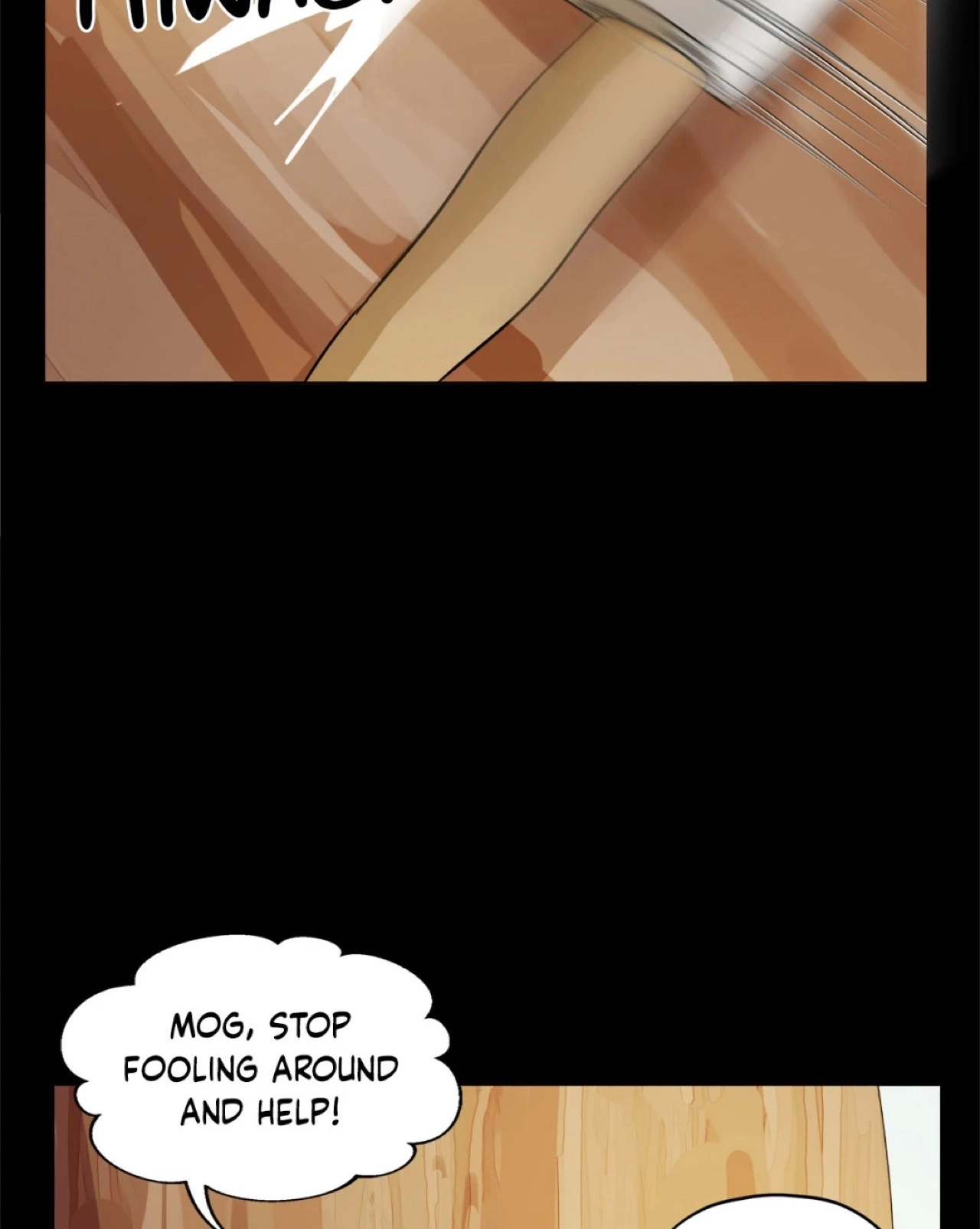 Pampered Prisoners: Elves Among Orcs Chapter 64 page 48 - 