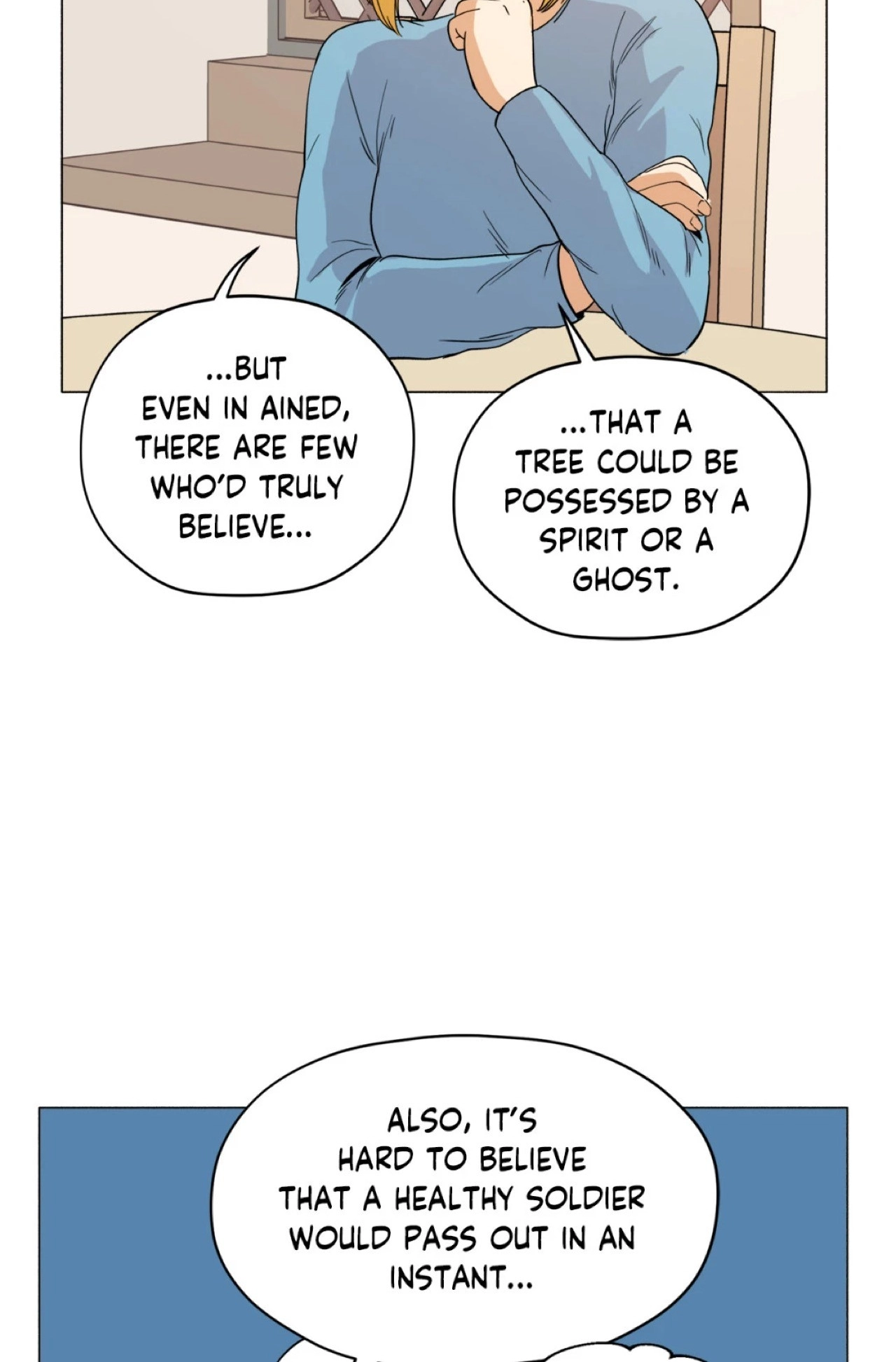 Pampered Prisoners: Elves Among Orcs Chapter 64 page 66 - 