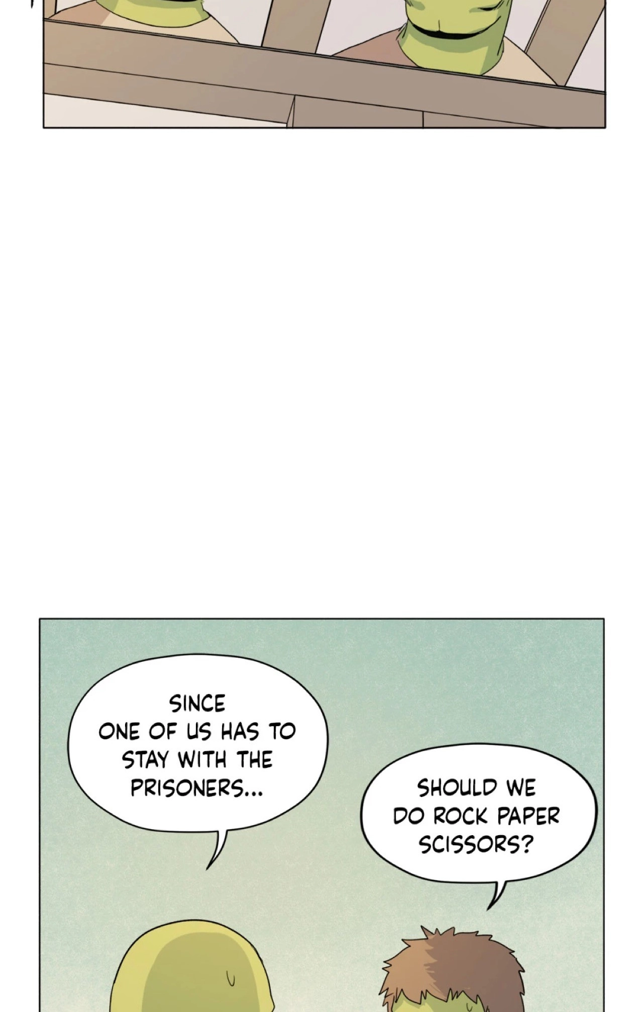 Pampered Prisoners: Elves Among Orcs Chapter 64 page 76 - 