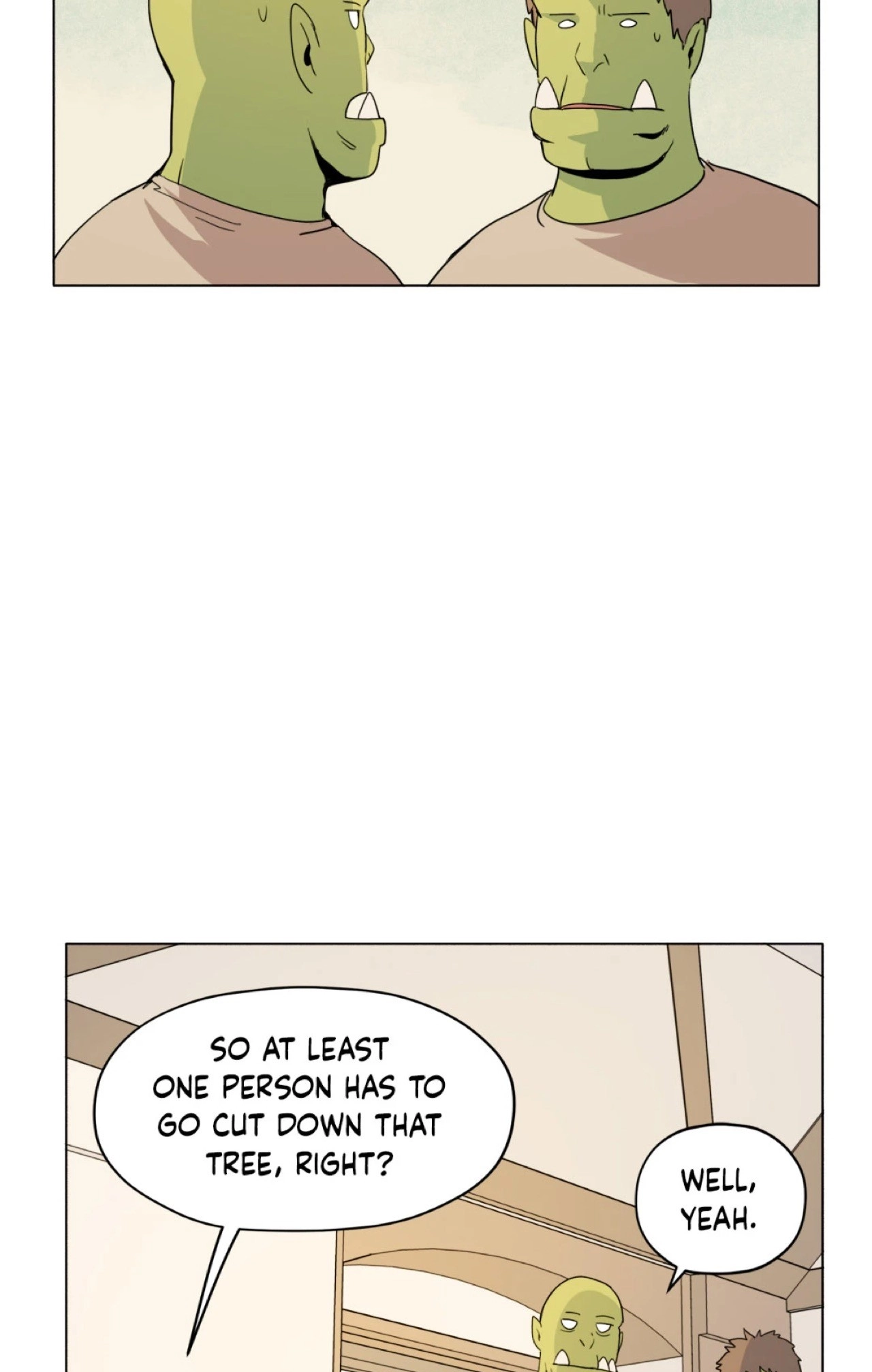Pampered Prisoners: Elves Among Orcs Chapter 64 page 77 - 