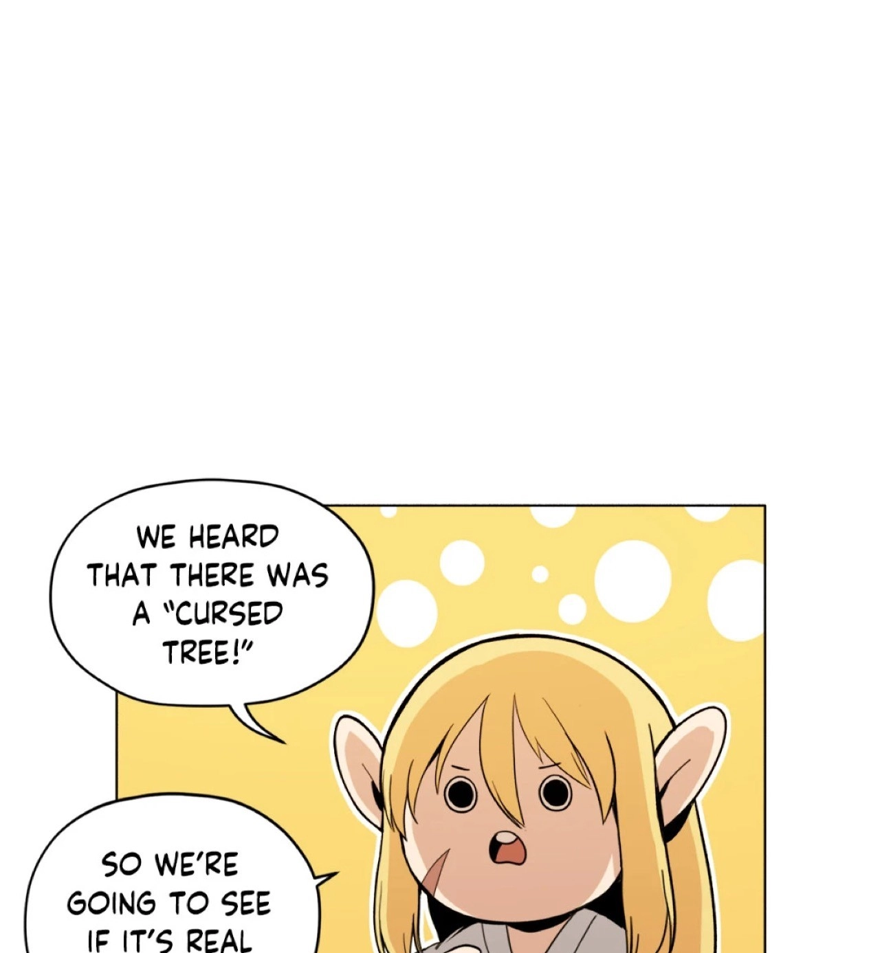 Pampered Prisoners: Elves Among Orcs Chapter 65 page 11 - 