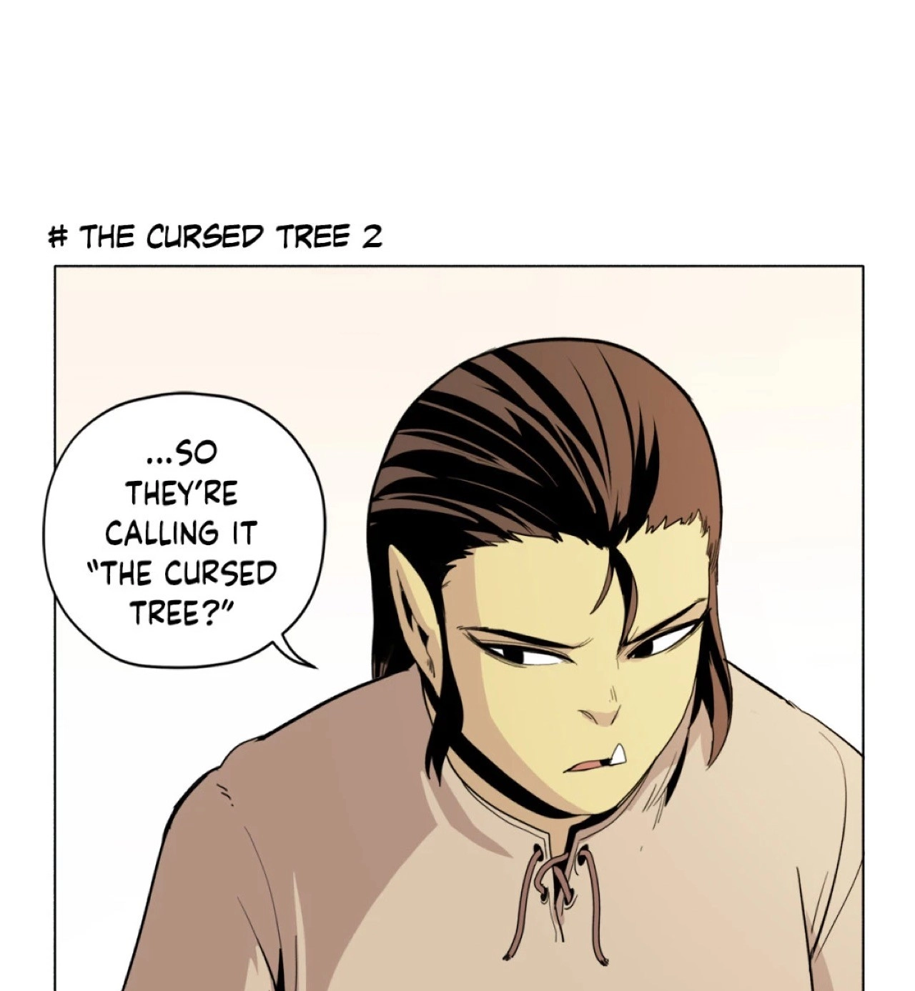 Pampered Prisoners: Elves Among Orcs Chapter 65 page 3 - 