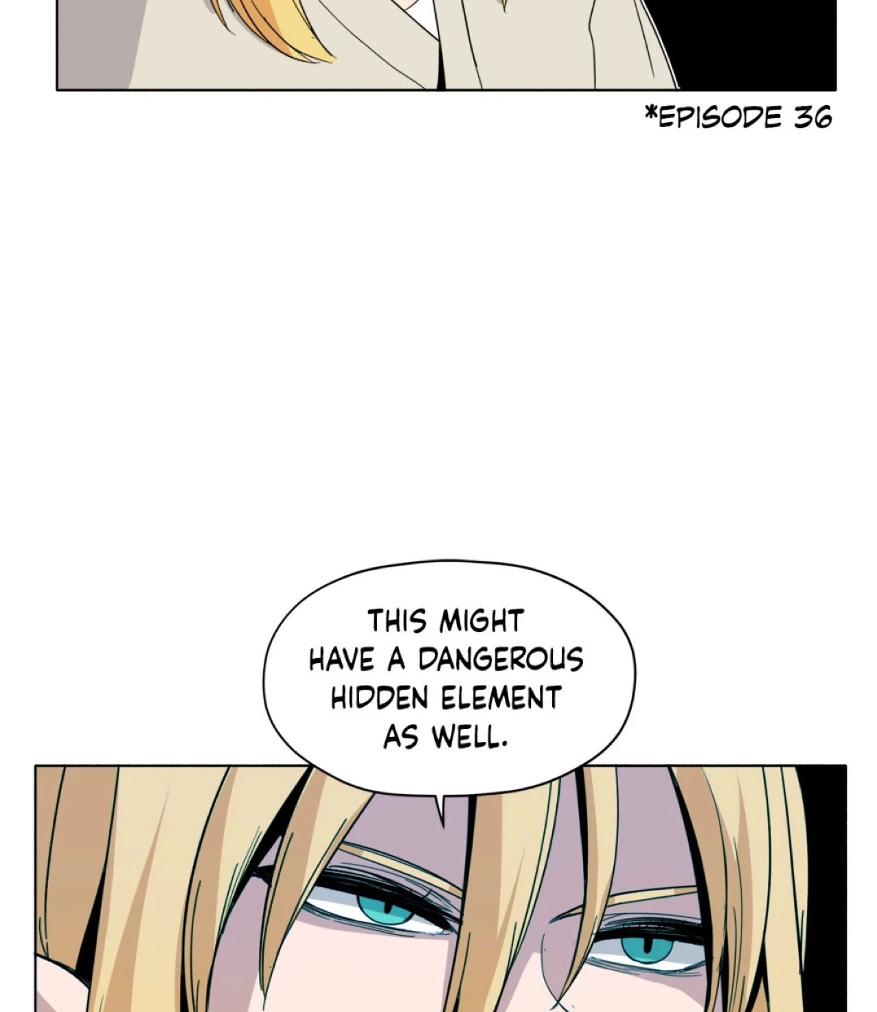 Pampered Prisoners: Elves Among Orcs Chapter 65 page 23 - 