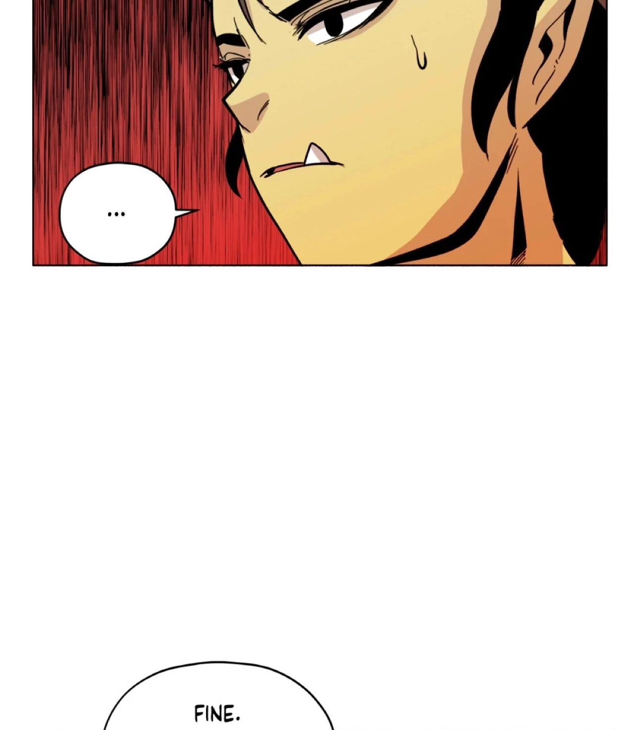 Pampered Prisoners: Elves Among Orcs Chapter 65 page 25 - 