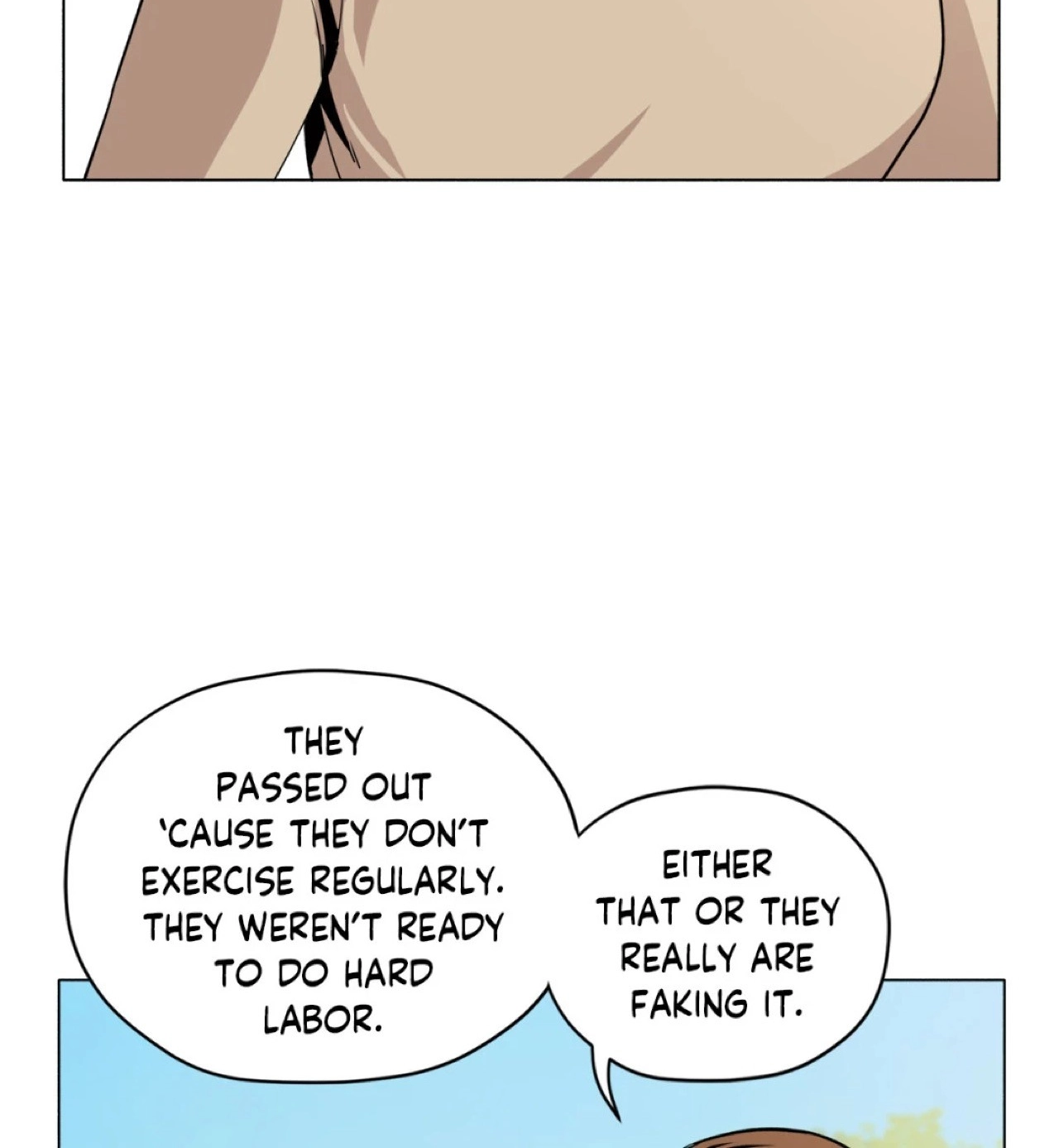 Pampered Prisoners: Elves Among Orcs Chapter 65 page 4 - 