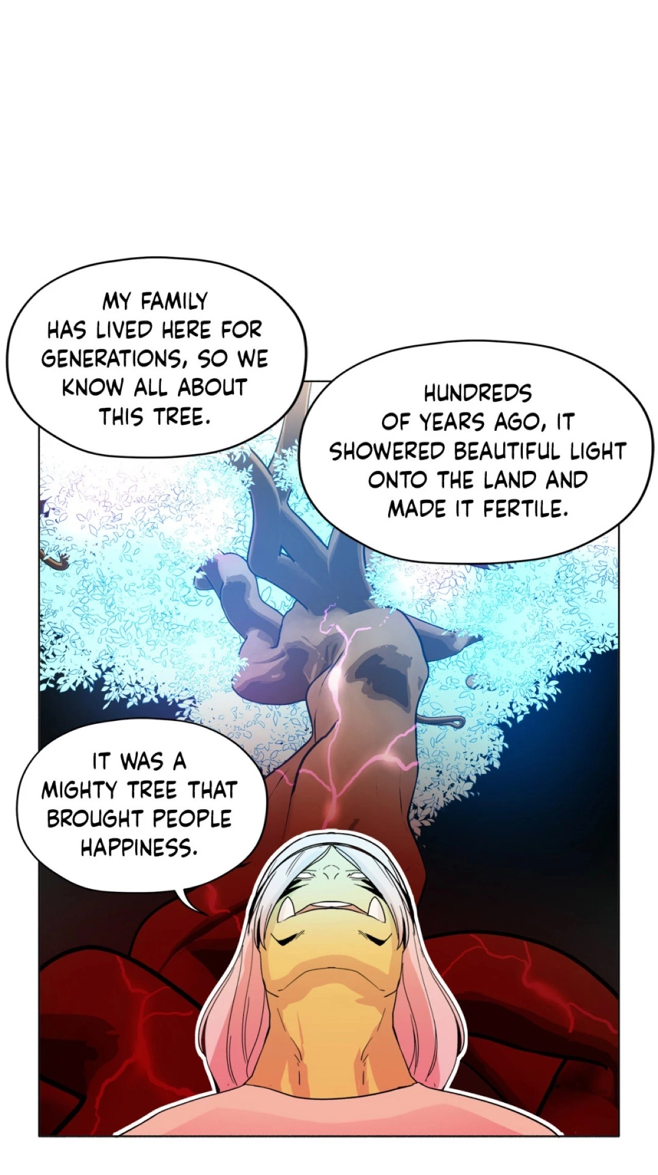 Pampered Prisoners: Elves Among Orcs Chapter 65 page 32 - 