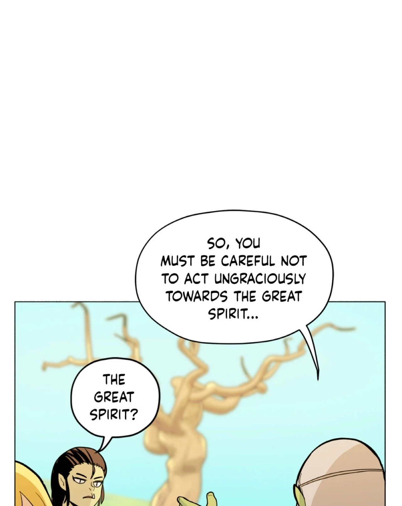 Pampered Prisoners: Elves Among Orcs Chapter 65 page 33 - 
