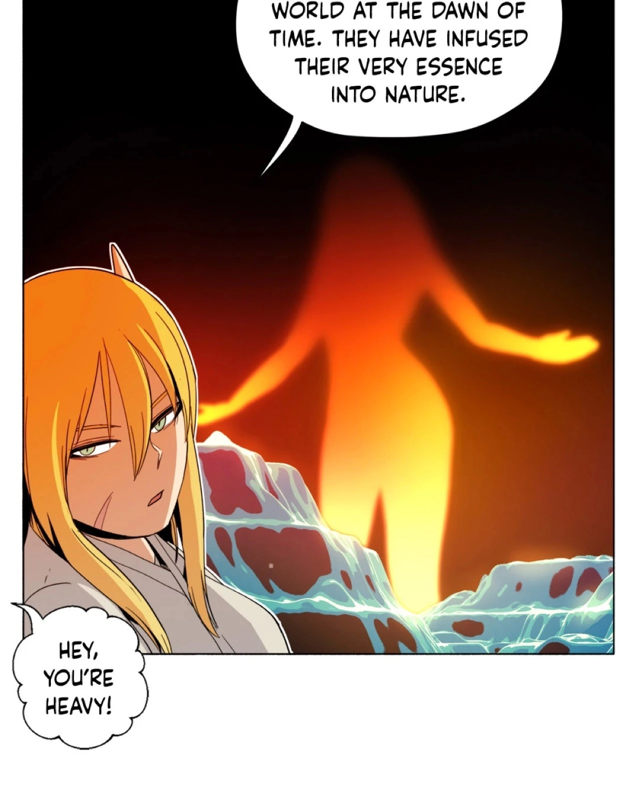 Pampered Prisoners: Elves Among Orcs Chapter 65 page 35 - 