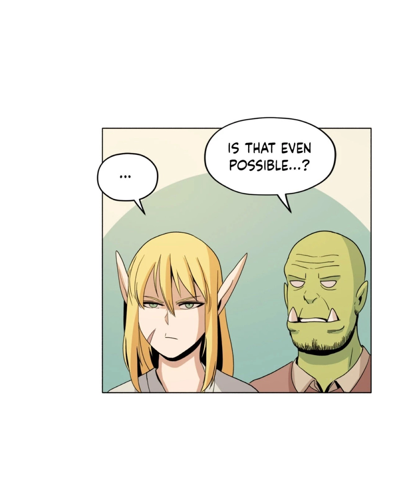 Pampered Prisoners: Elves Among Orcs Chapter 65 page 43 - 