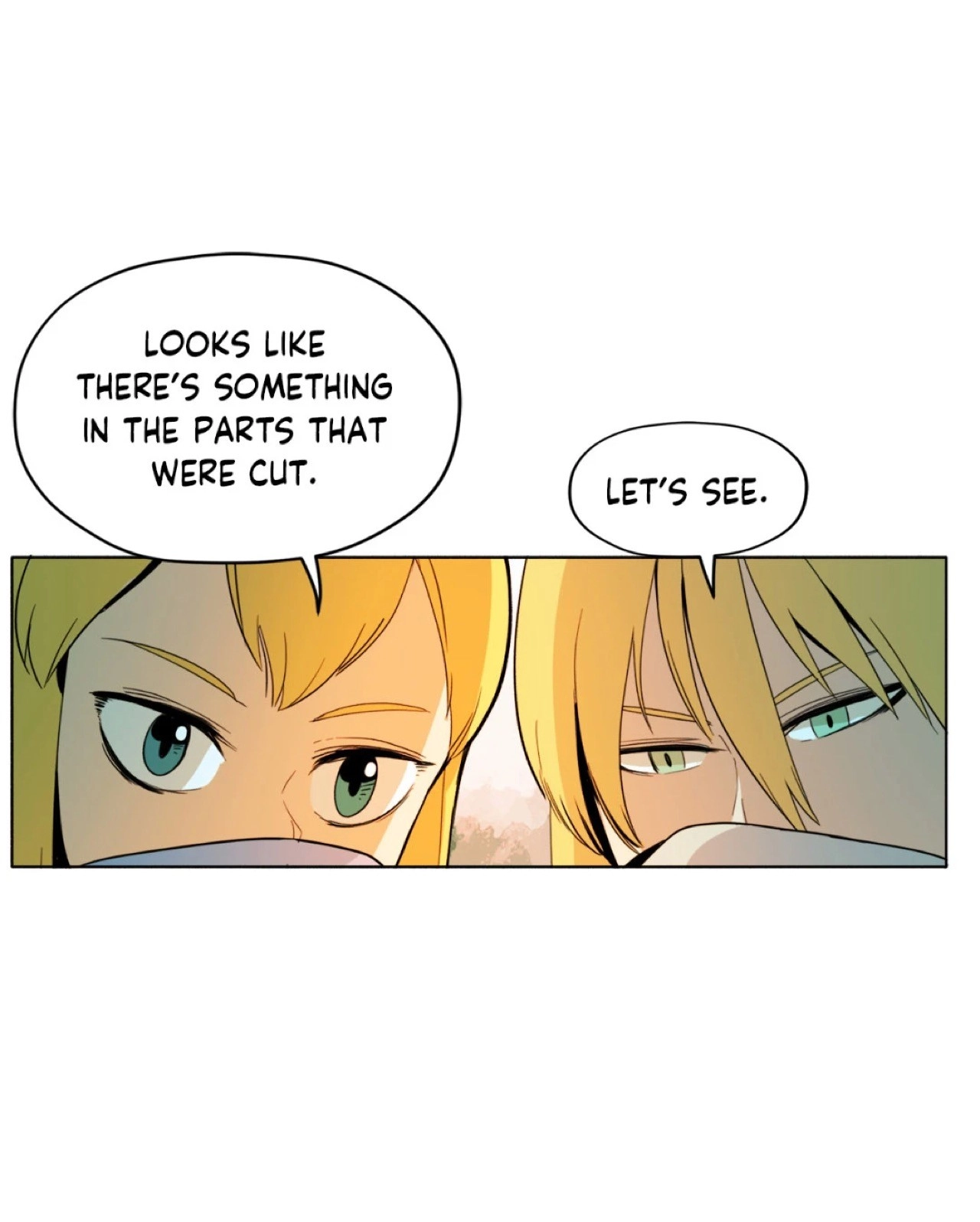 Pampered Prisoners: Elves Among Orcs Chapter 65 page 45 - 