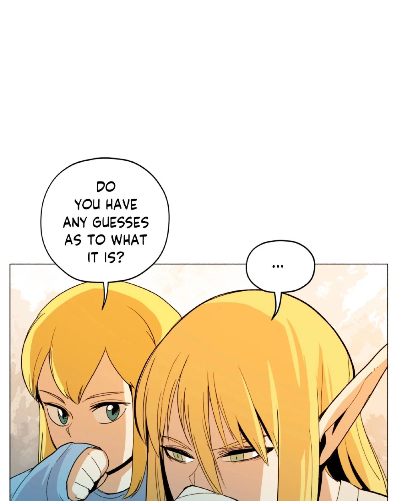 Pampered Prisoners: Elves Among Orcs Chapter 65 page 47 - 