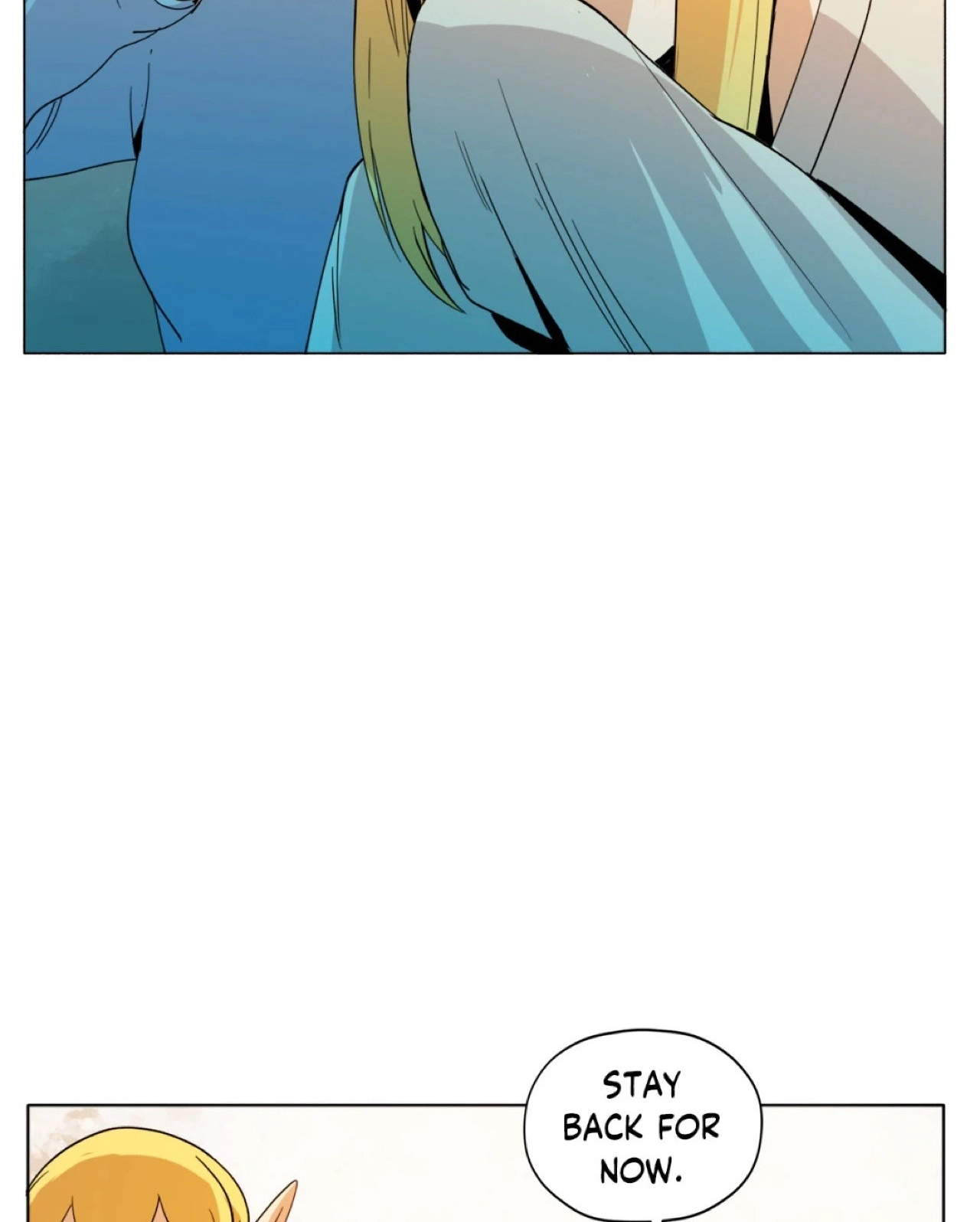 Pampered Prisoners: Elves Among Orcs Chapter 65 page 48 - 