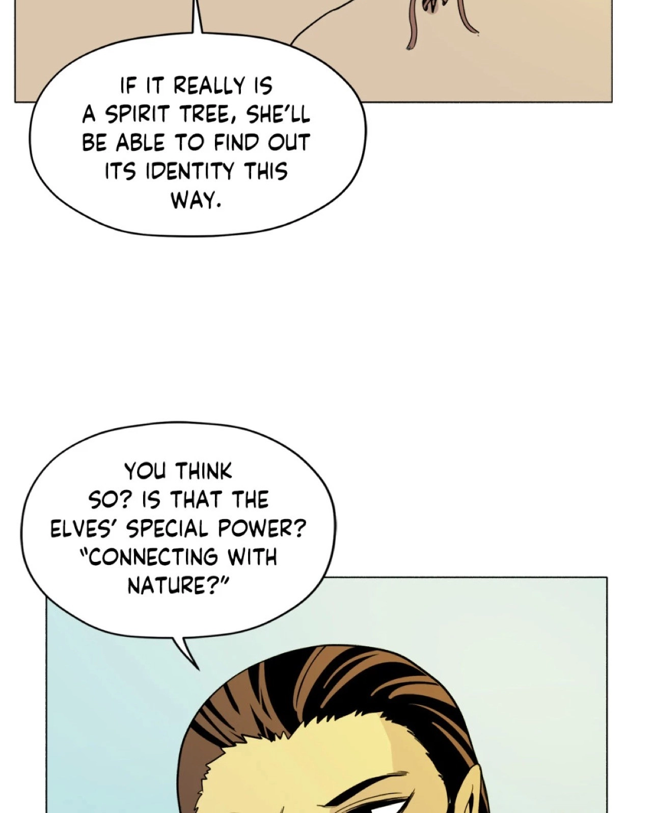 Pampered Prisoners: Elves Among Orcs Chapter 65 page 54 - 