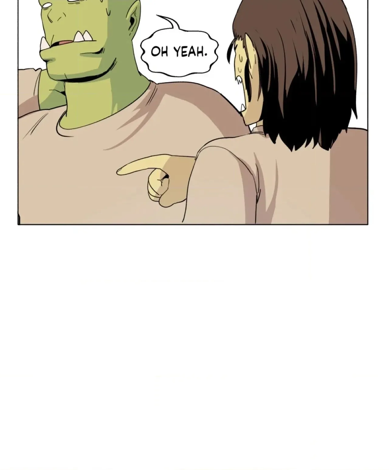 Pampered Prisoners: Elves Among Orcs Chapter 65 page 60 - 
