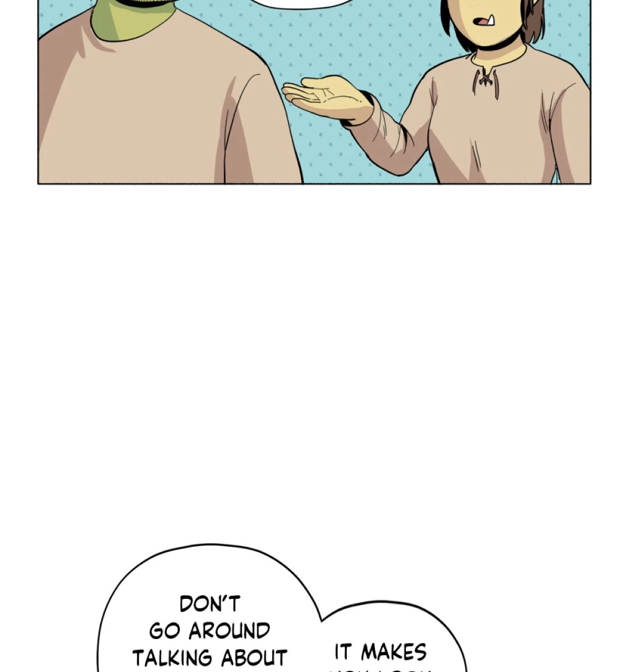 Pampered Prisoners: Elves Among Orcs Chapter 65 page 7 - 